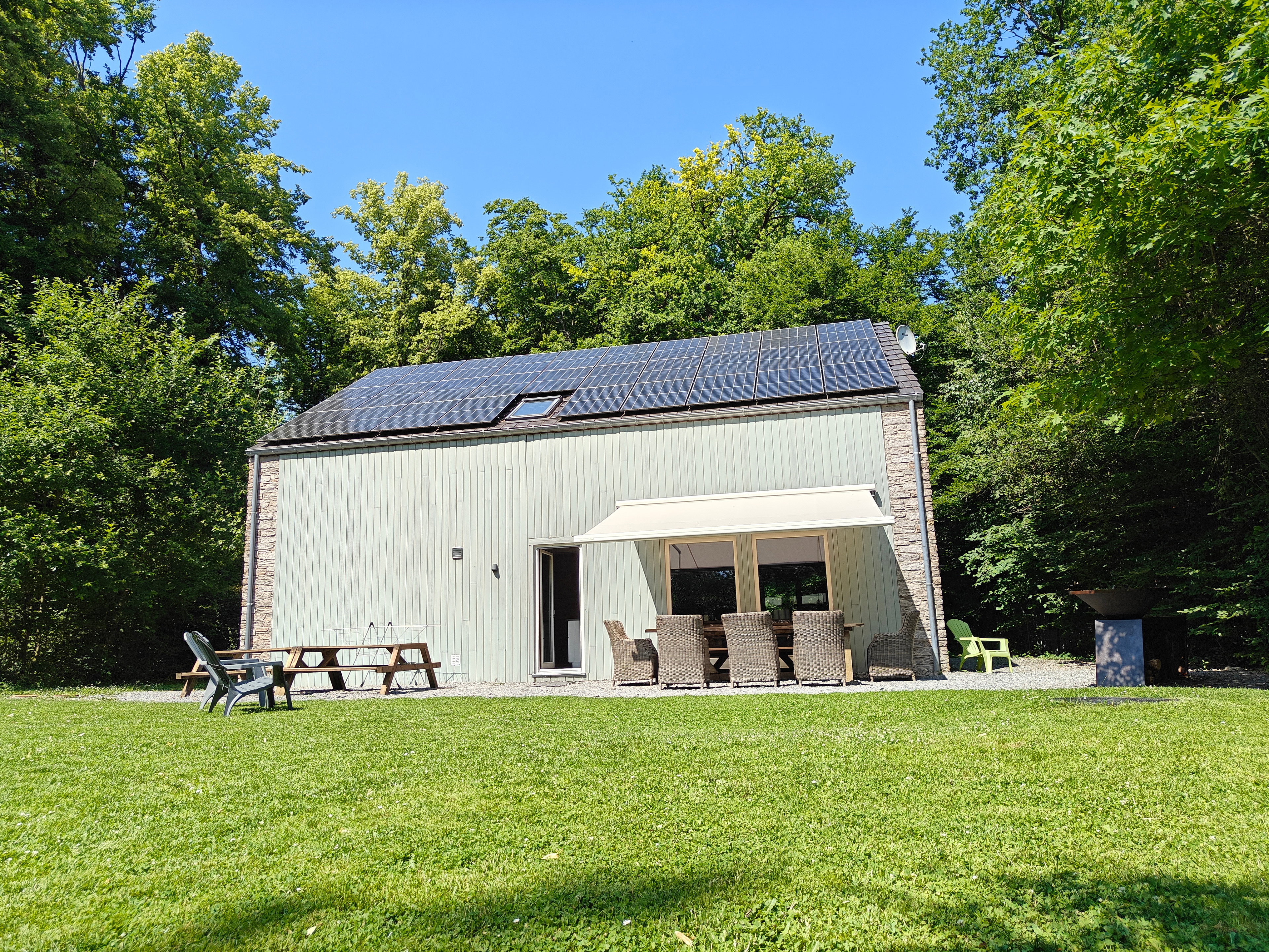 Natuurhuisje in Bomal sur Ourthe