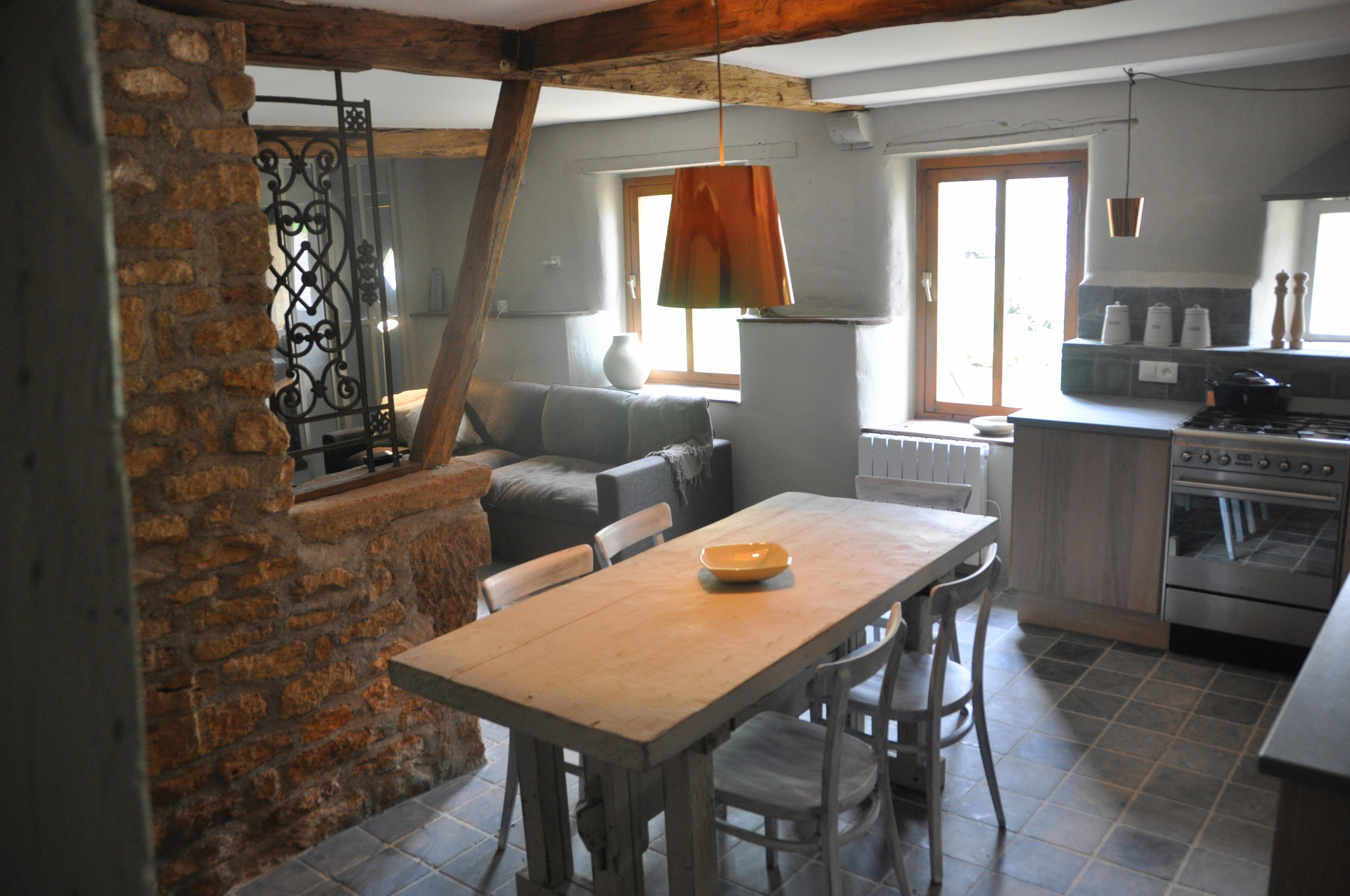 Nature house in Autréville Saint Lambert