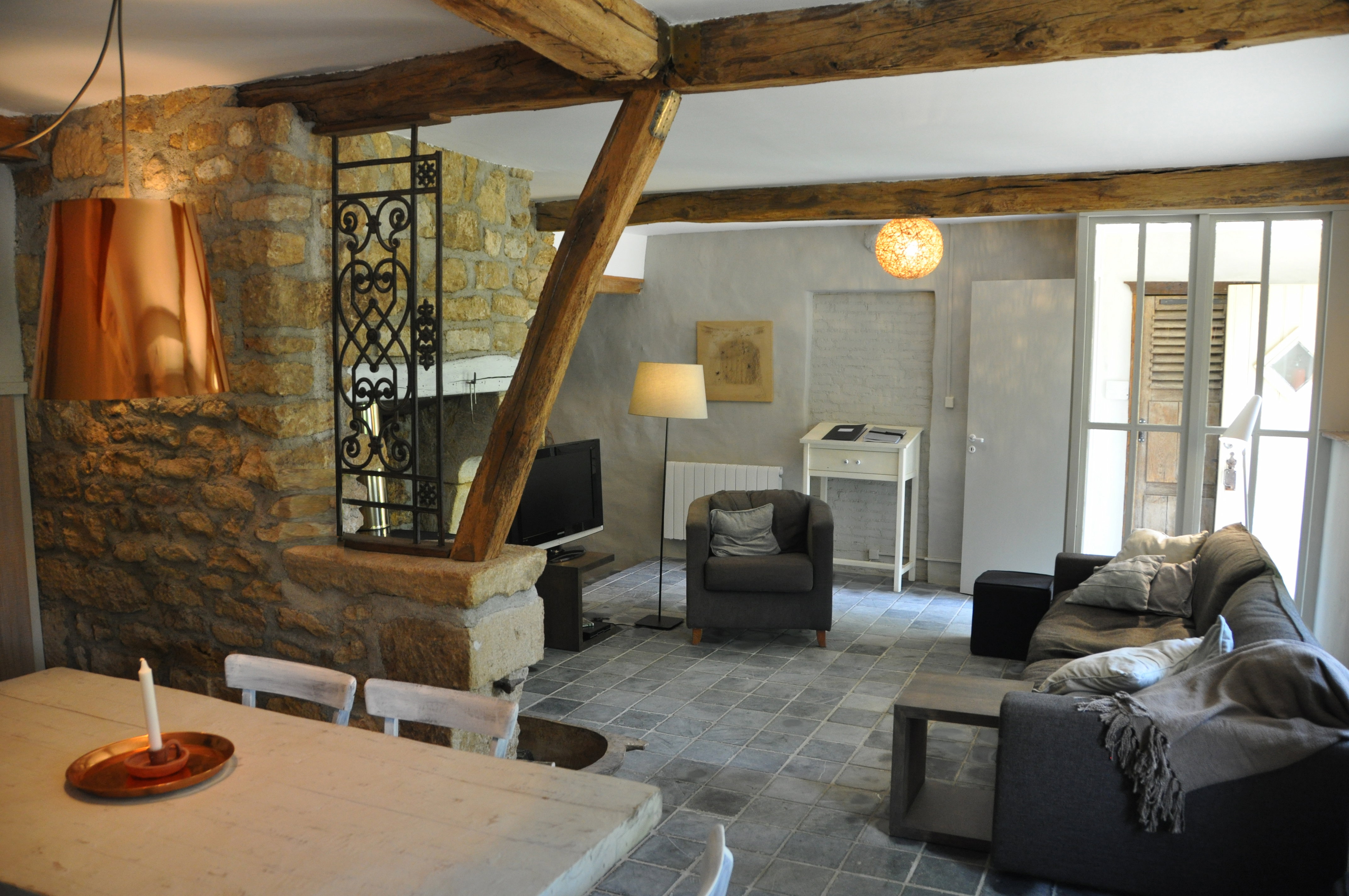 Nature house in Autréville Saint Lambert