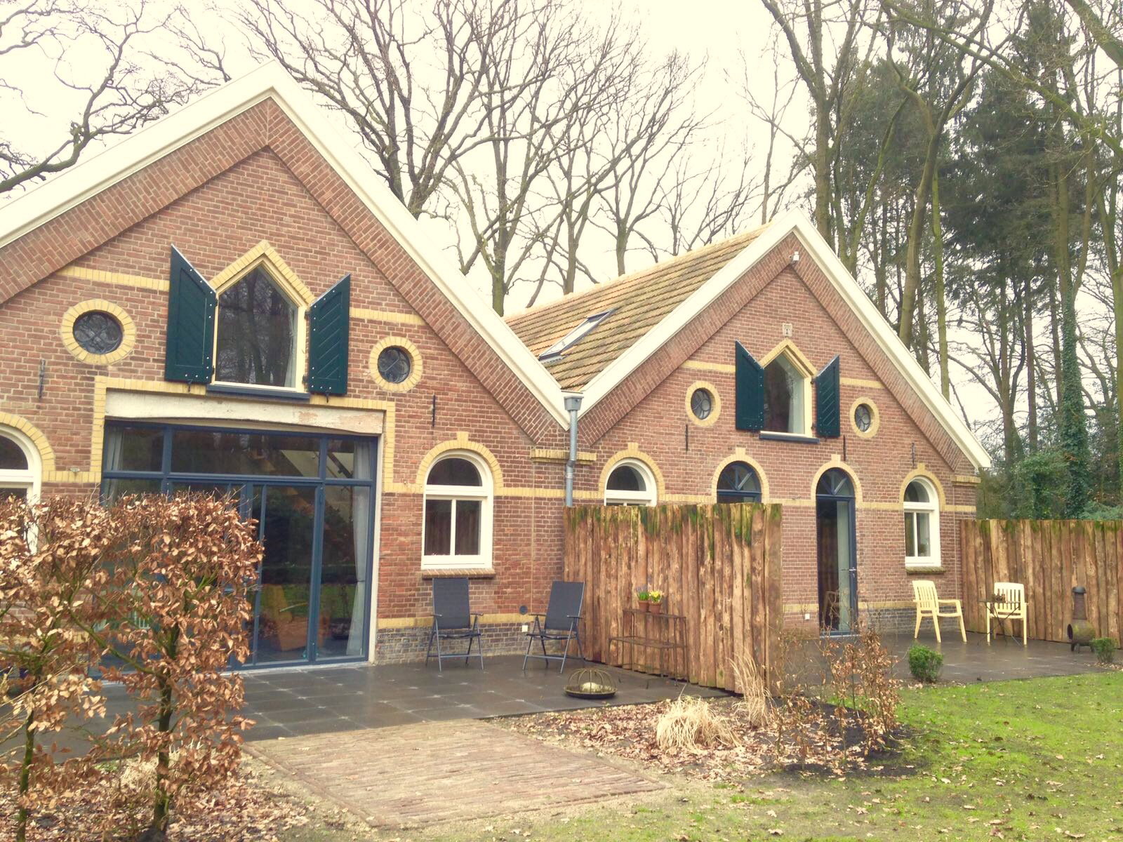 Natuurhuisje in Lochem