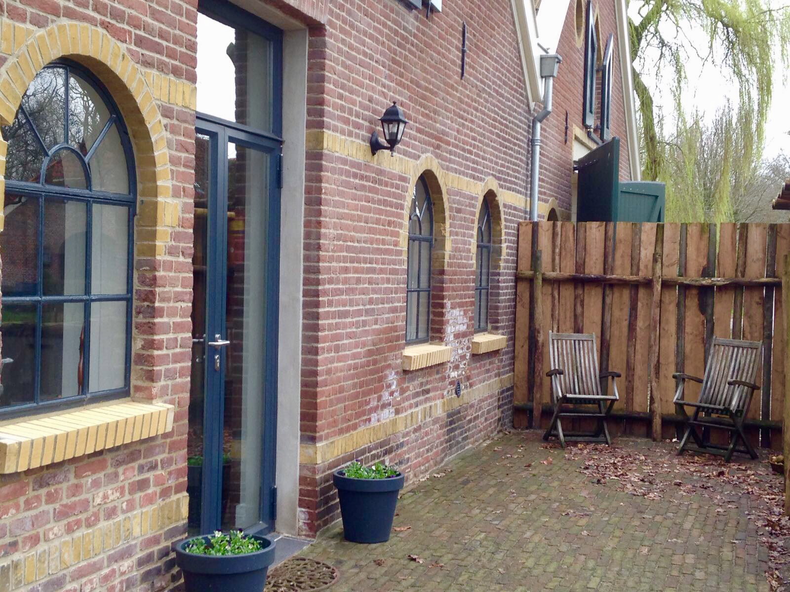 Natuurhuisje in Lochem