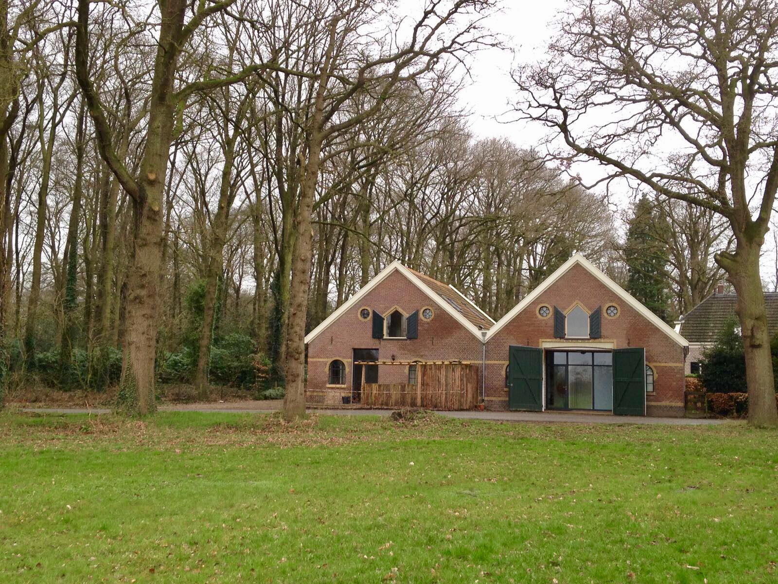 Natuurhuisje in Lochem