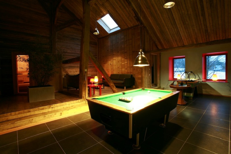 Nature house in Auby-sur-Semois