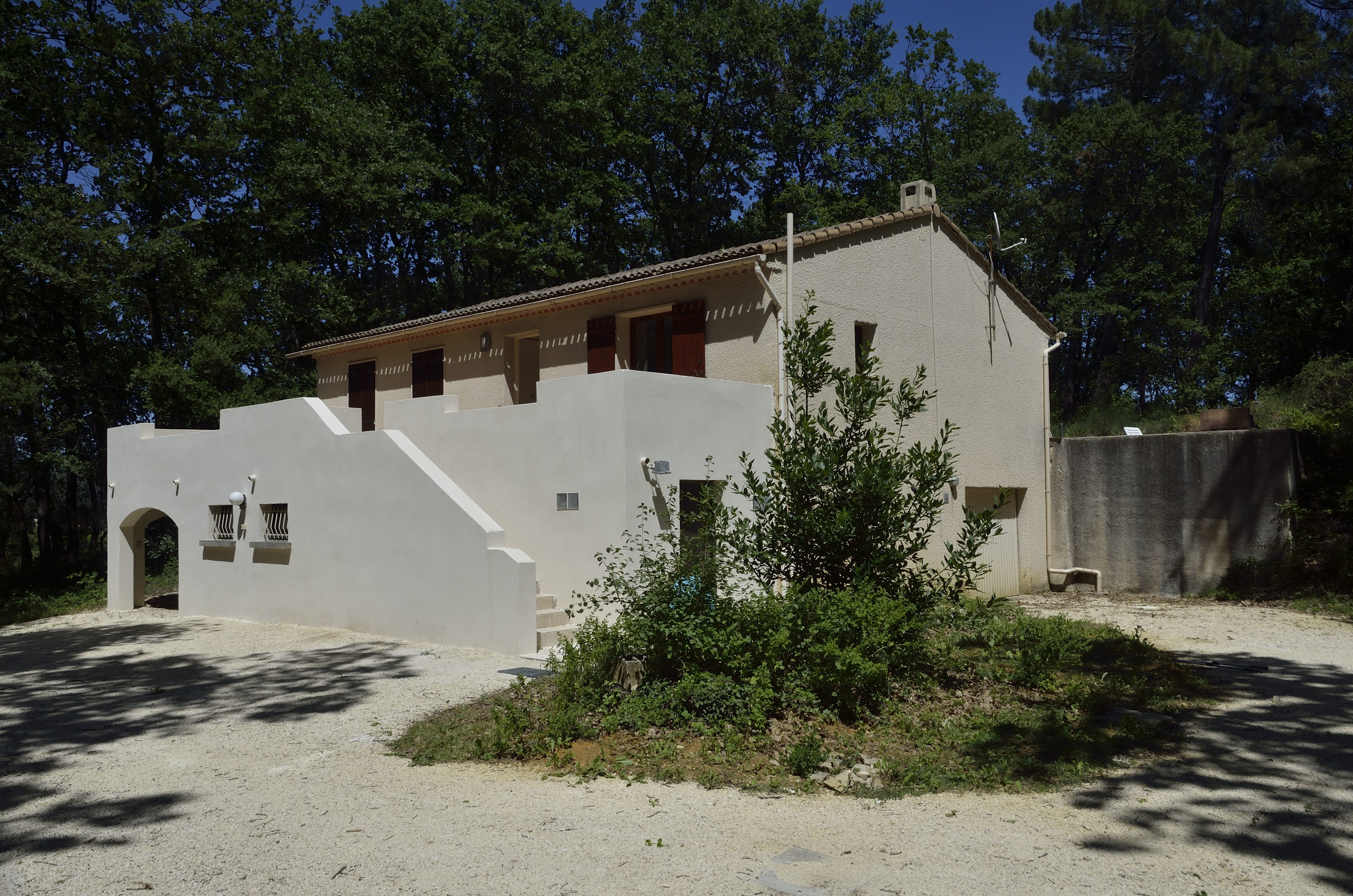 Naturhäuschen in Chantemerle-lès-Grignan