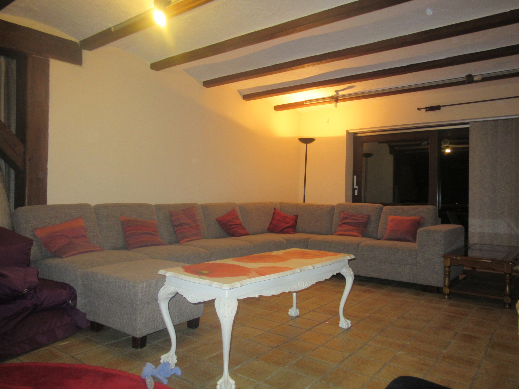Nature house in Anloy