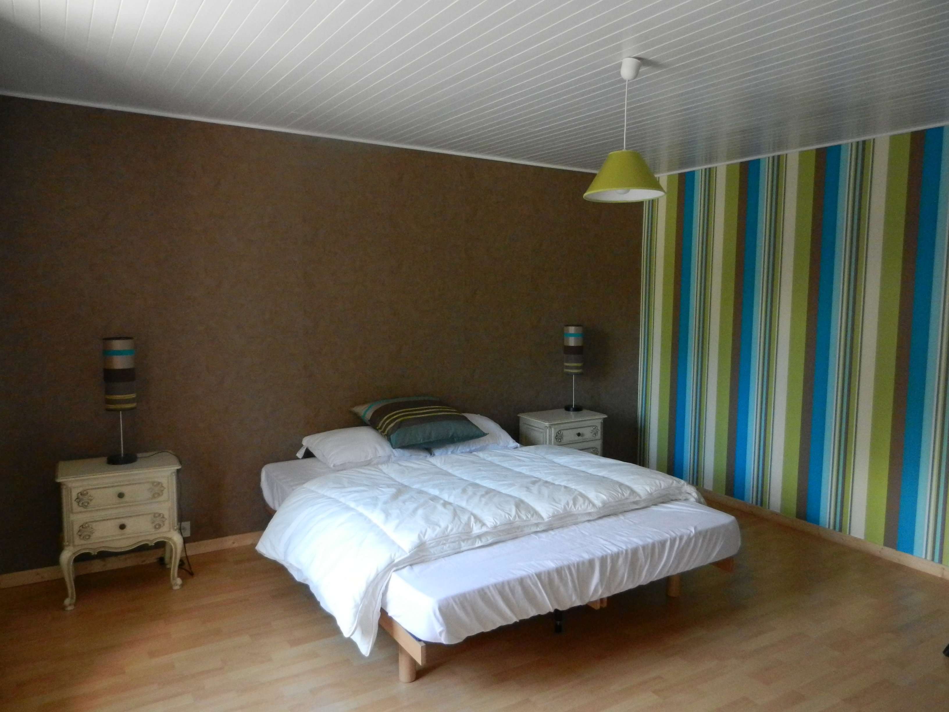 Nature house in Anloy