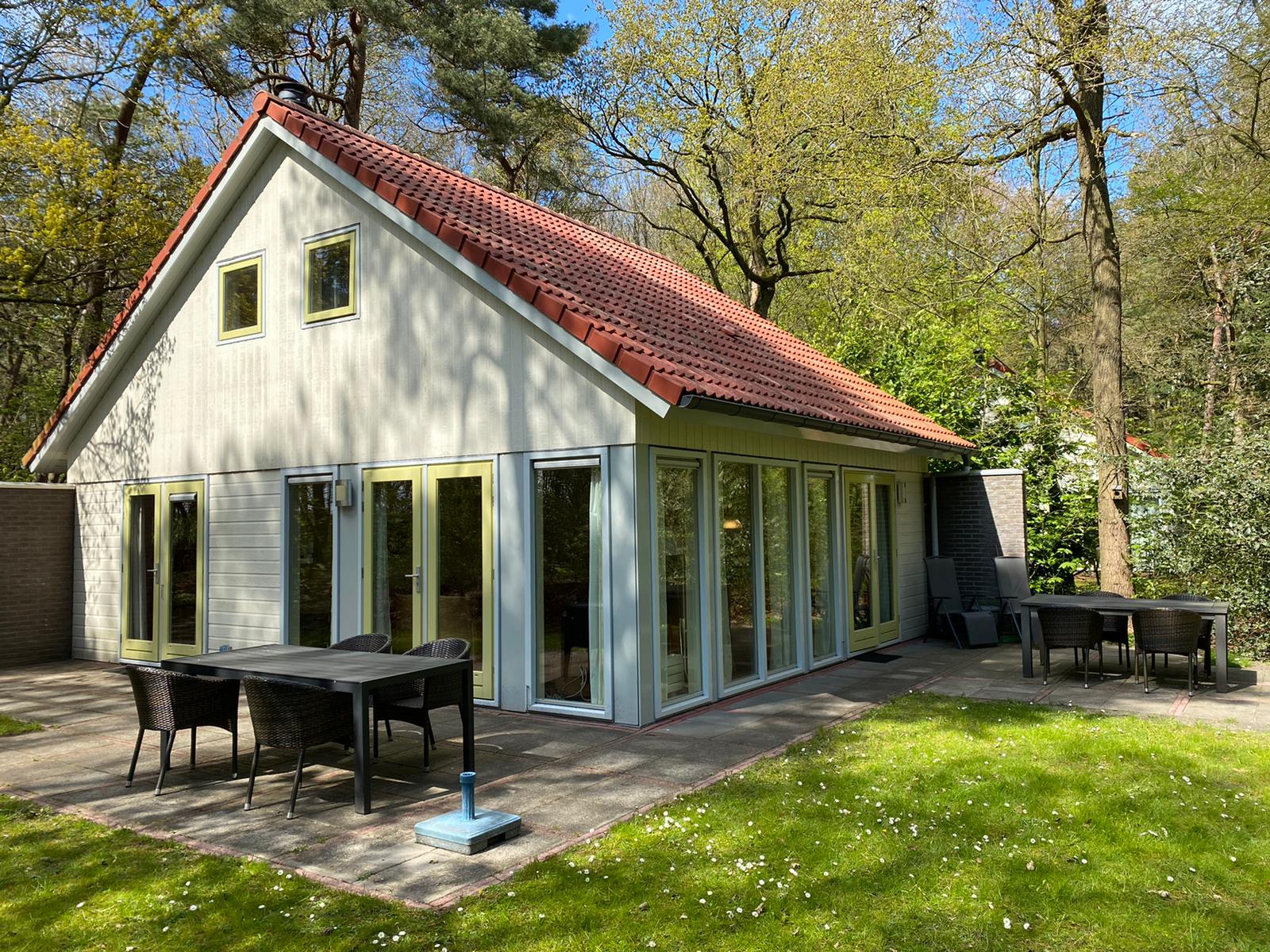 Maison nature à Oudemirdum