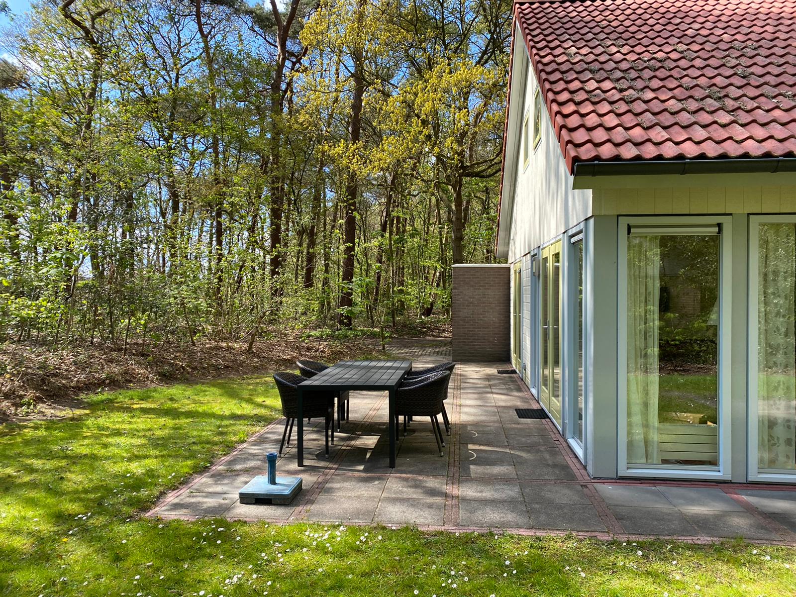 Maison nature à Oudemirdum
