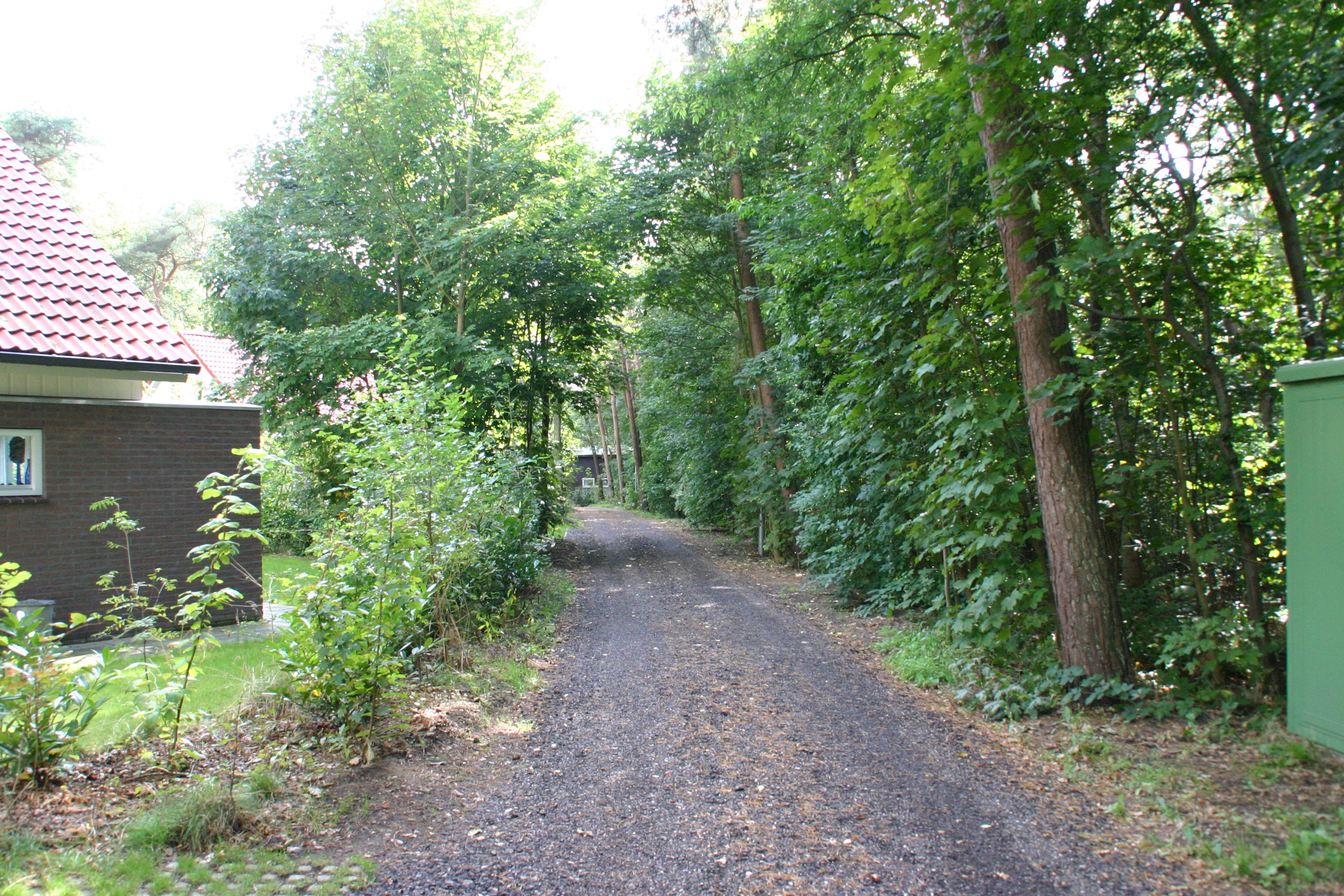 Naturhäuschen in Oudemirdum