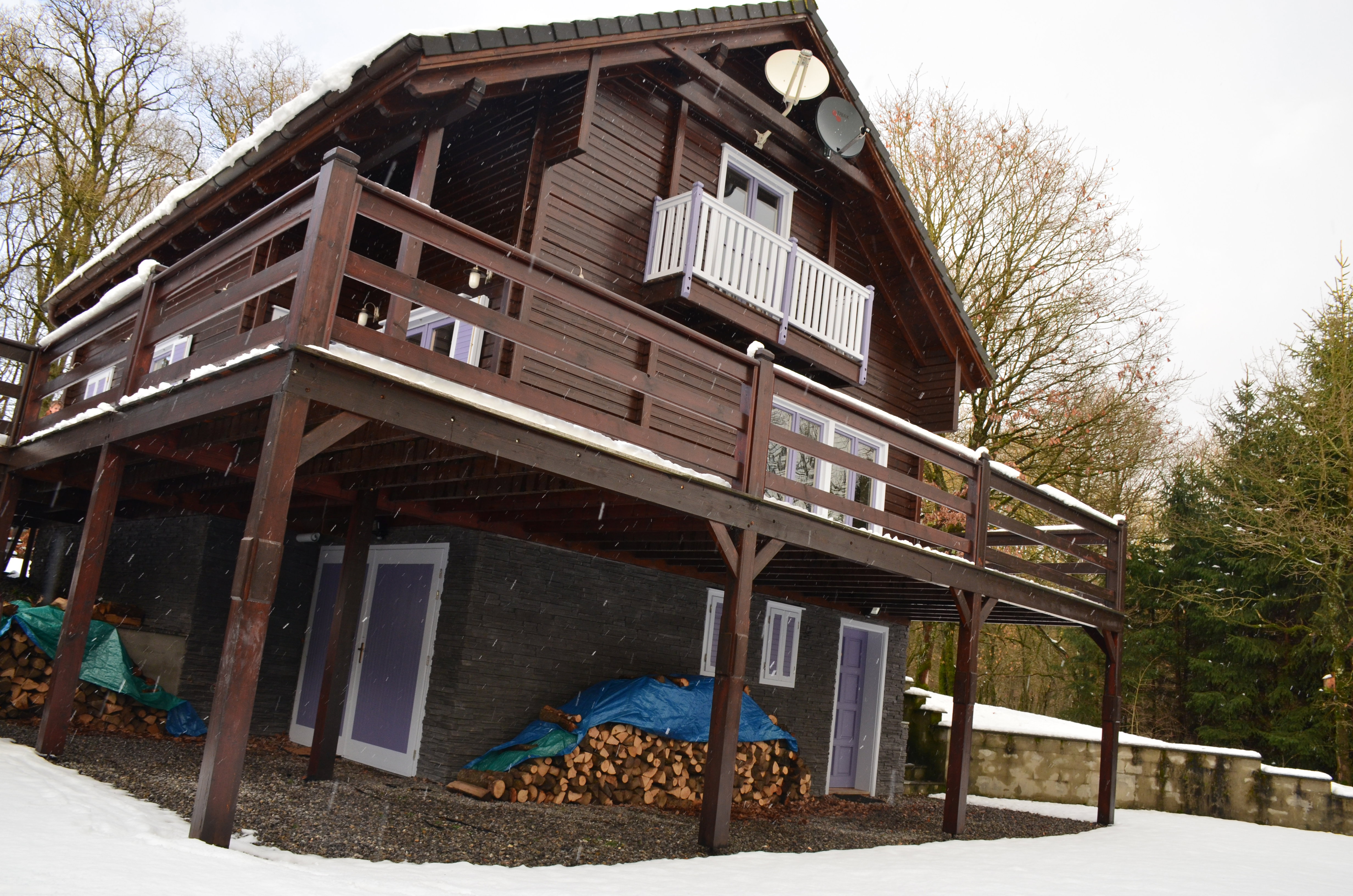 Natuurhuisje in Heure