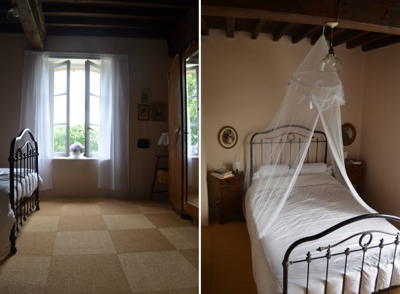 Maison nature à Mhère