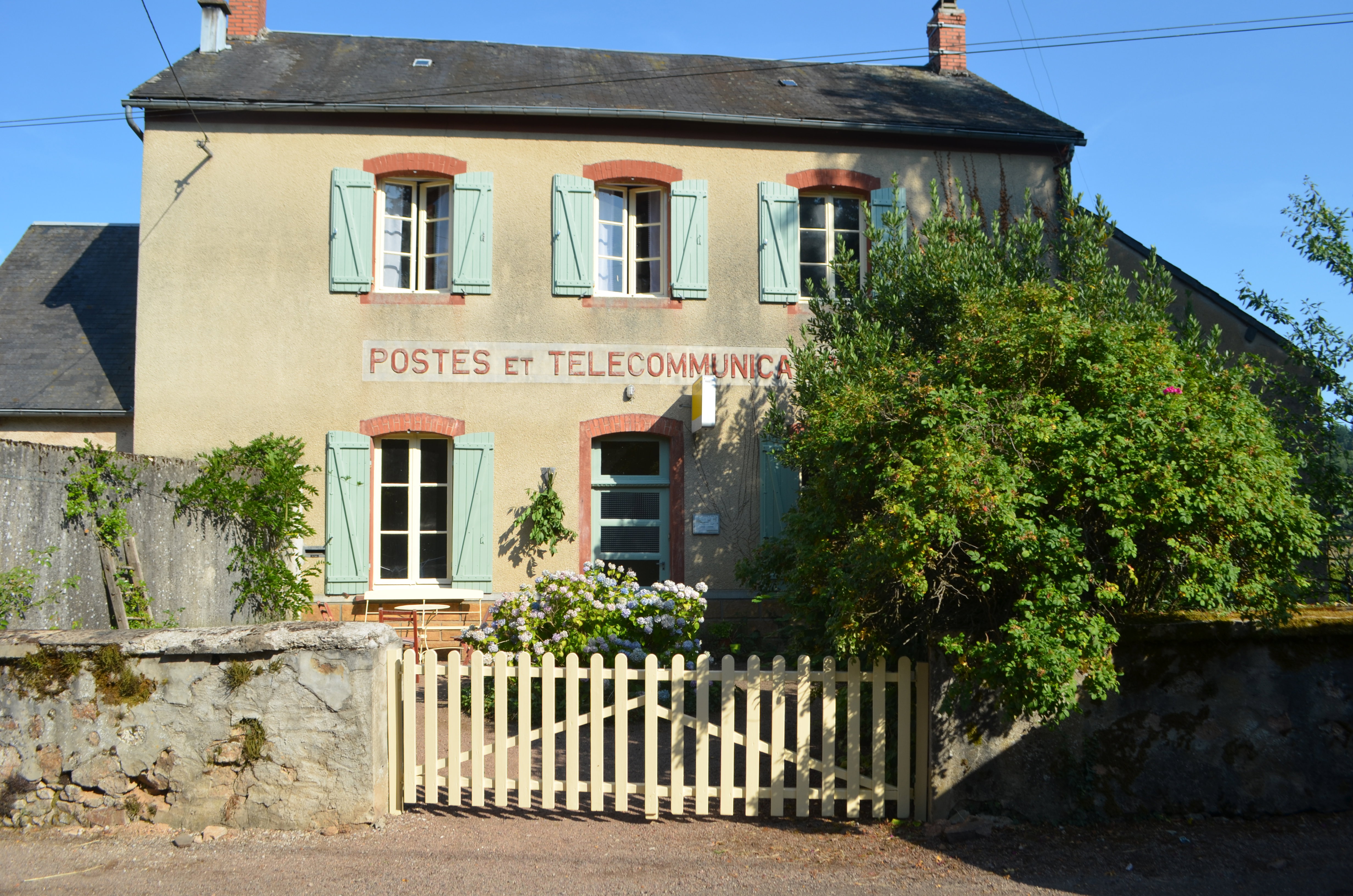 Maison nature à Mhère