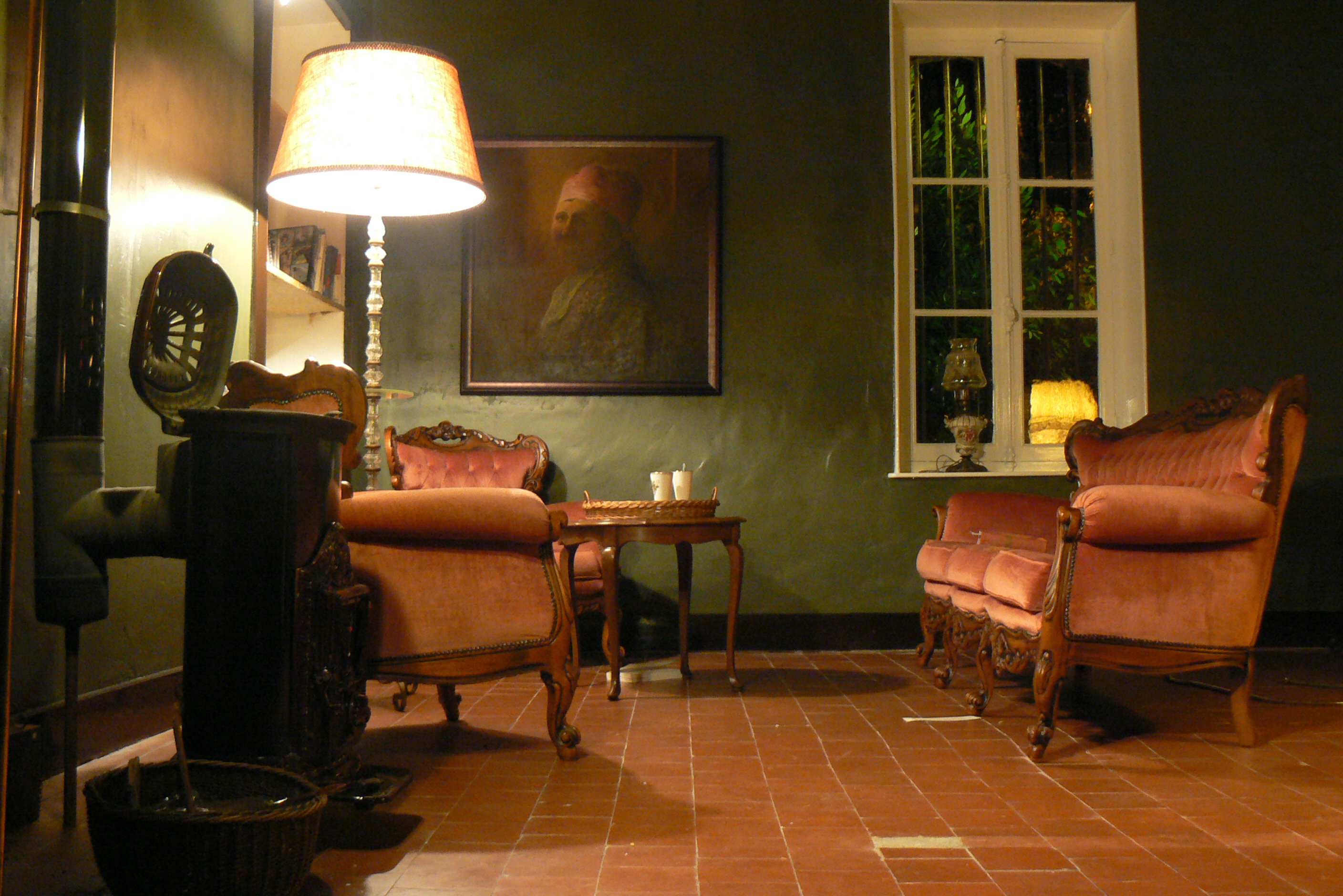 Maison nature à Mhère