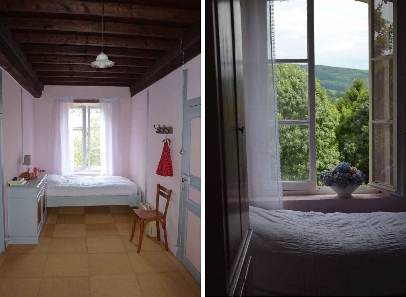 Maison nature à Mhère