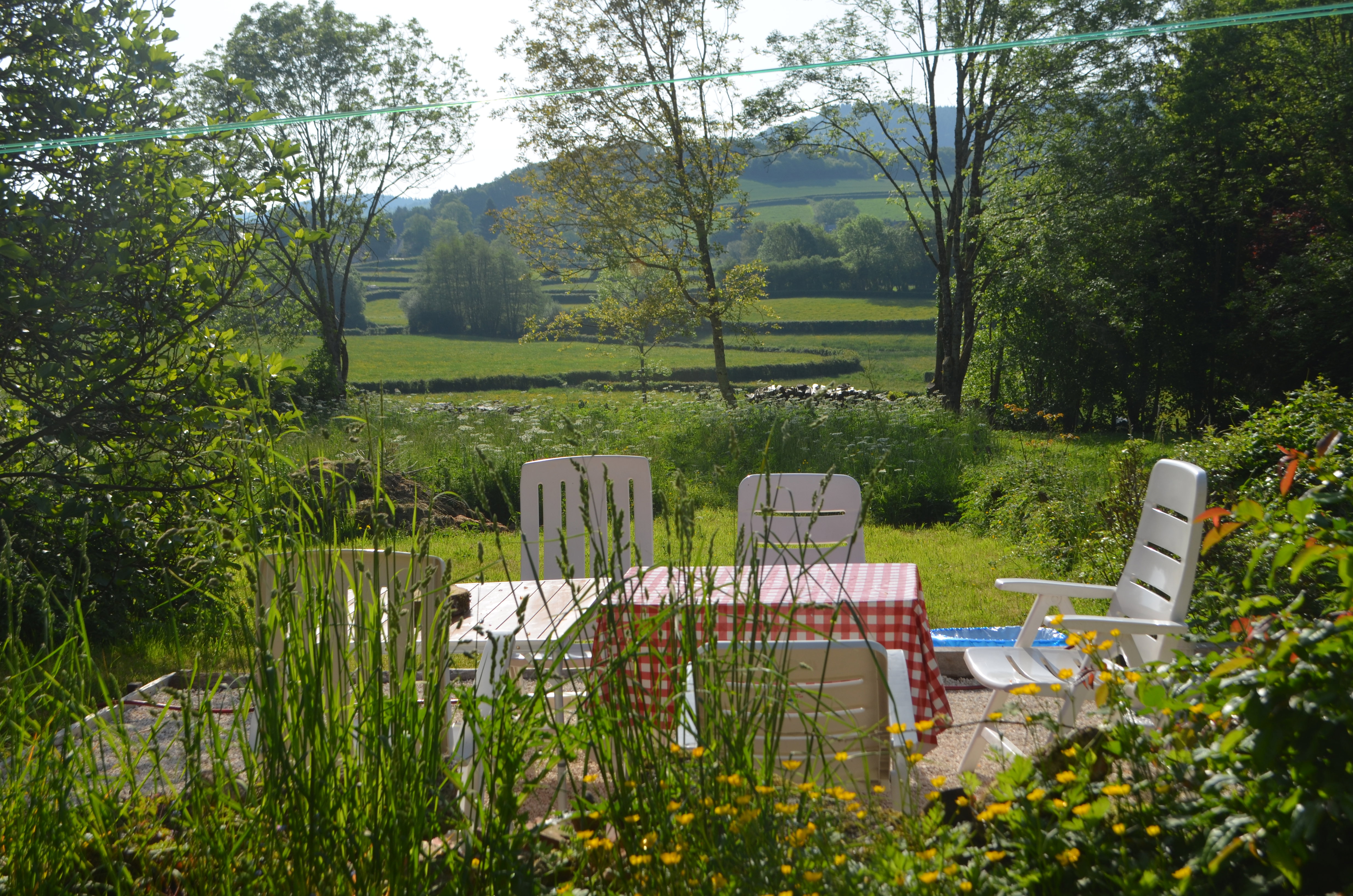 Maison nature à Mhère
