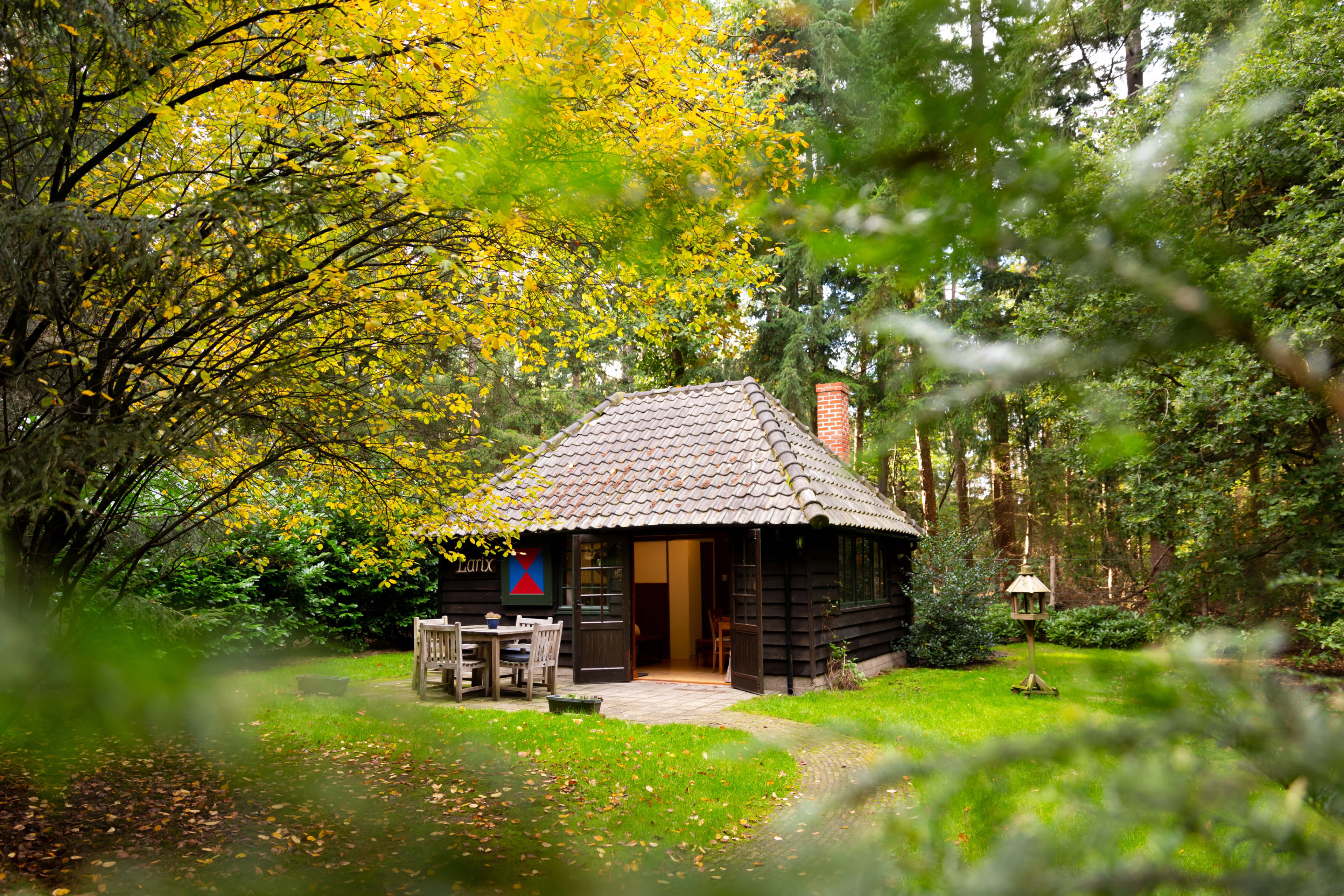 Casa nella natura a Vierhouten