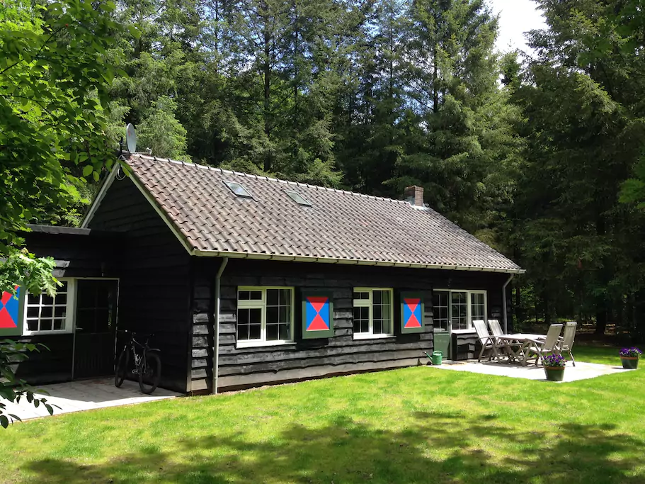 Casa nella natura a Vierhouten