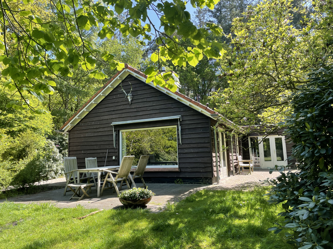 Casa nella natura a Vierhouten