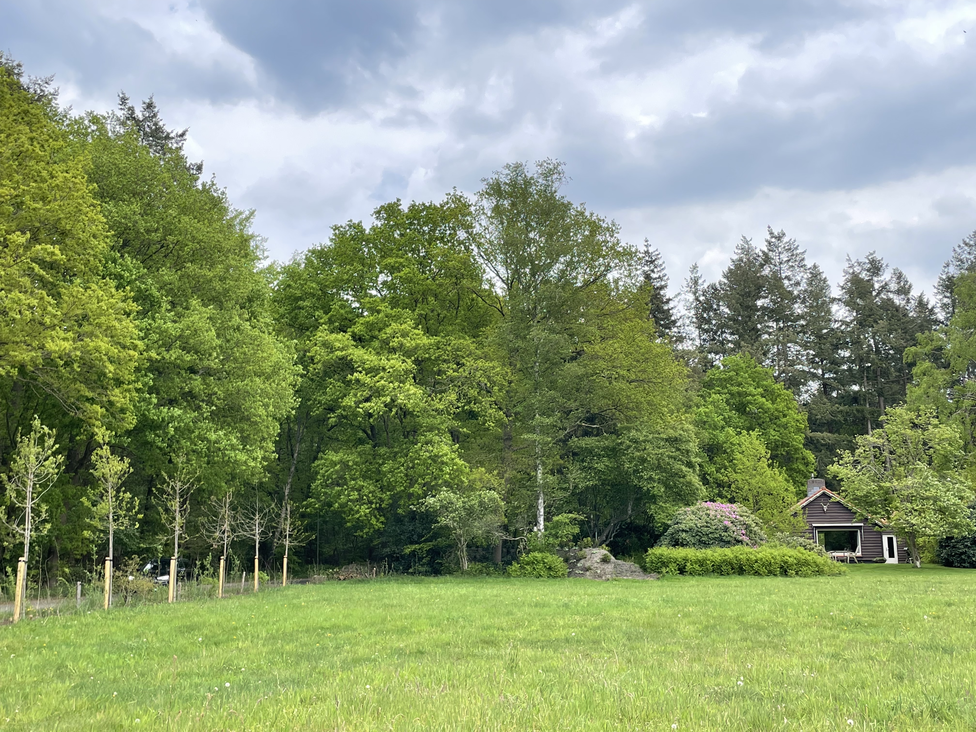 Casa nella natura a Vierhouten