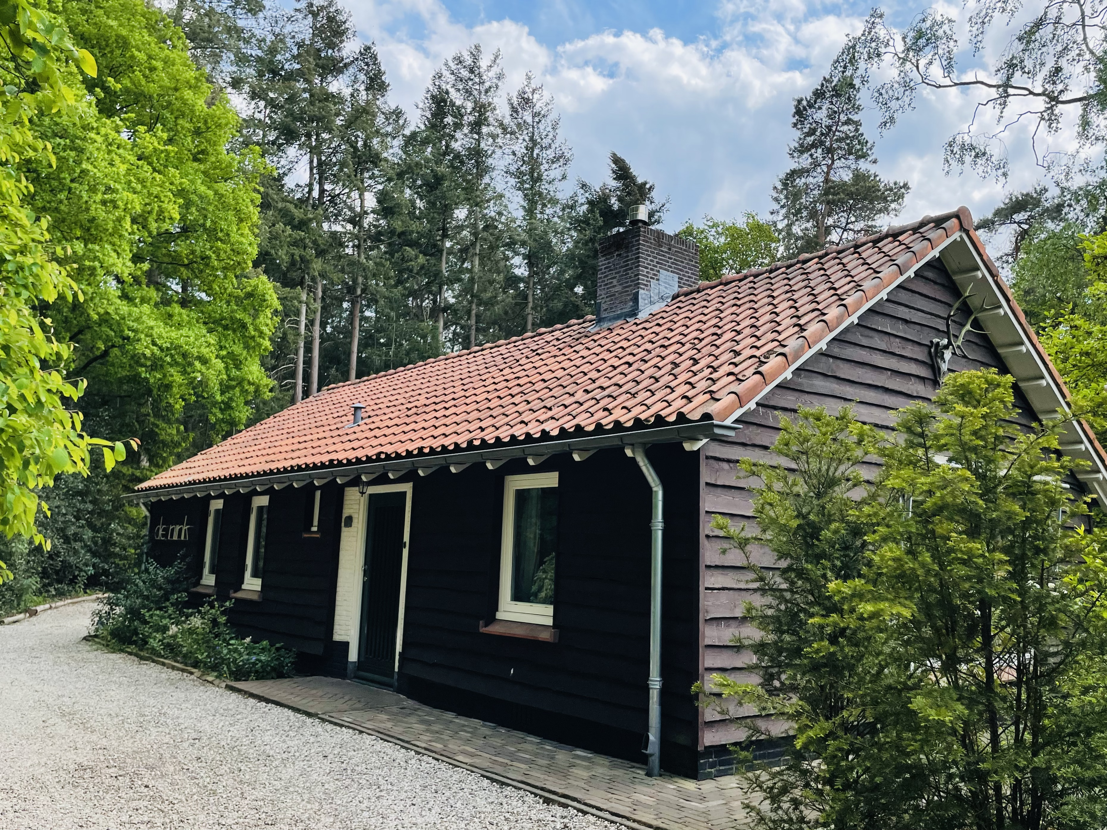 Casa nella natura a Vierhouten