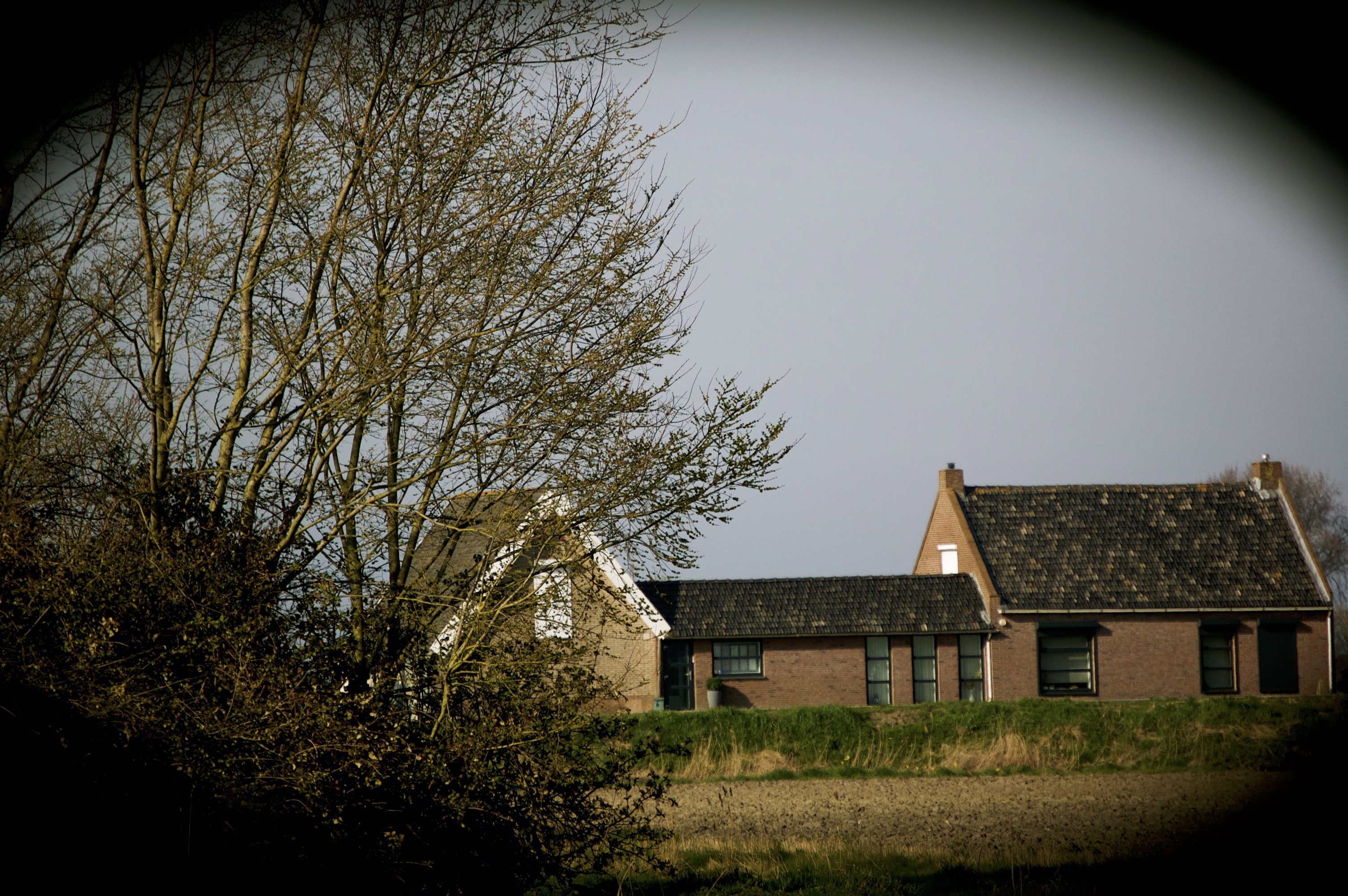 Naturhäuschen in Hulst ( Walsoorden)