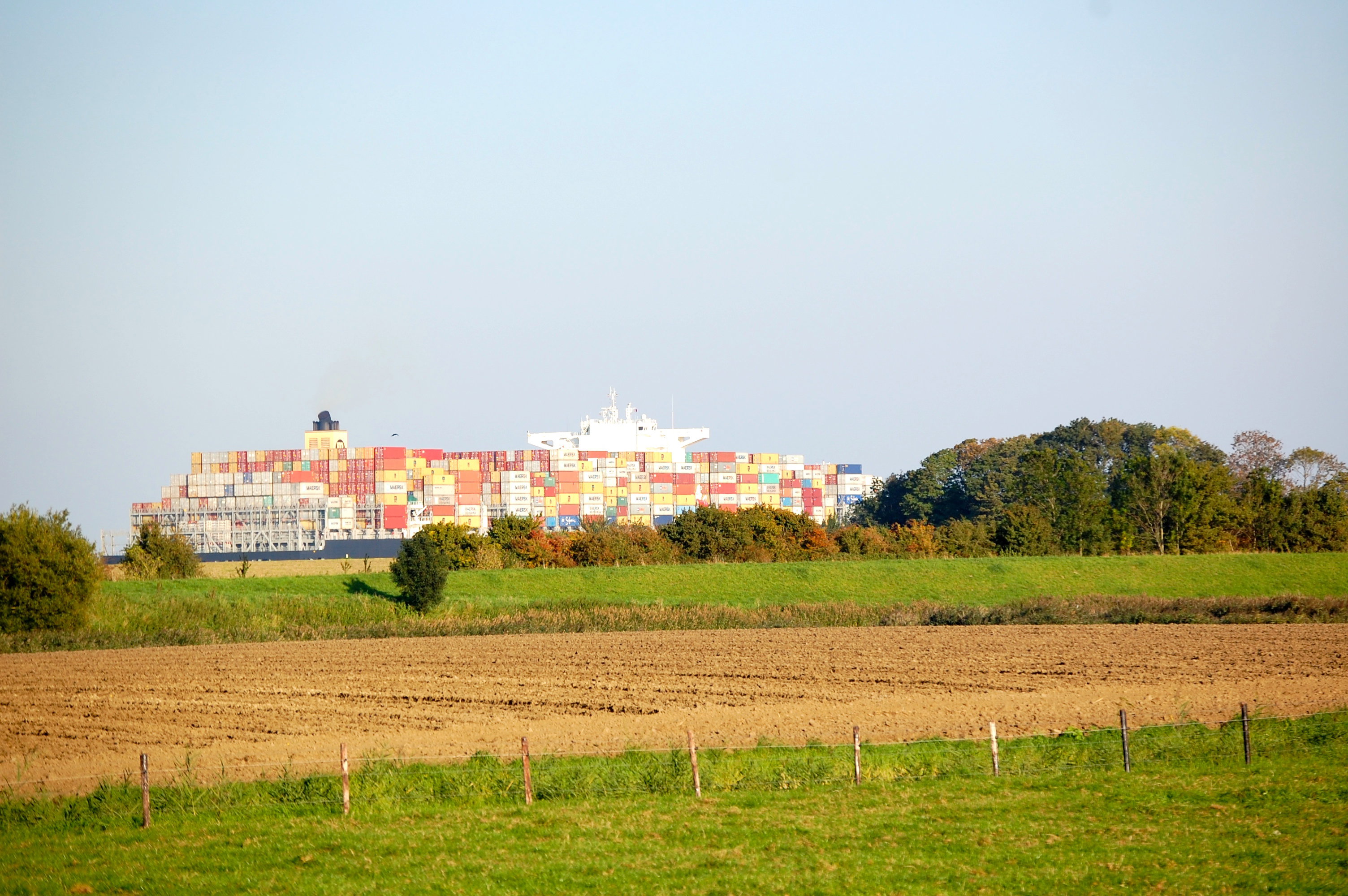 Naturhäuschen in Hulst ( Walsoorden)