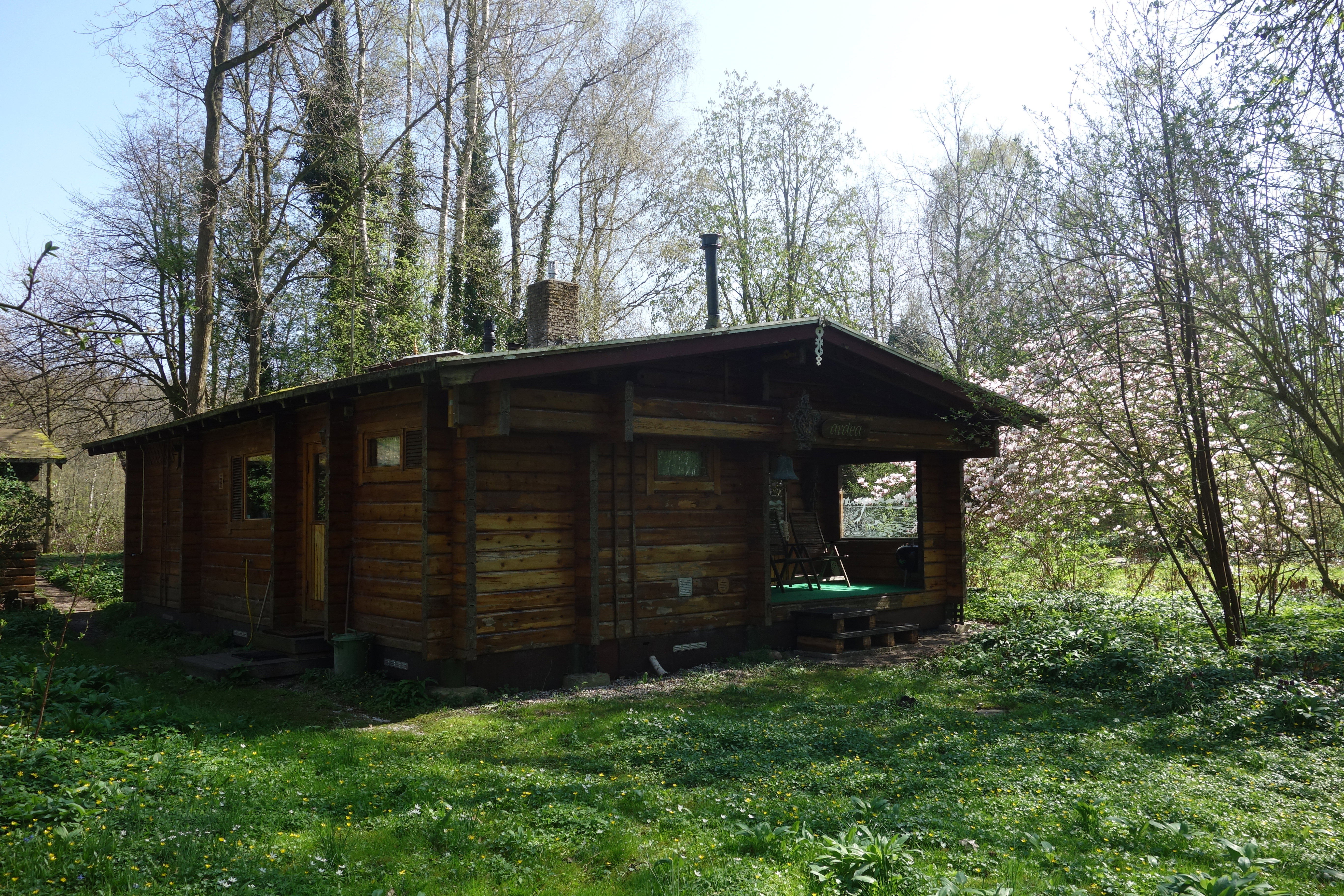 Maison nature à Midwolda