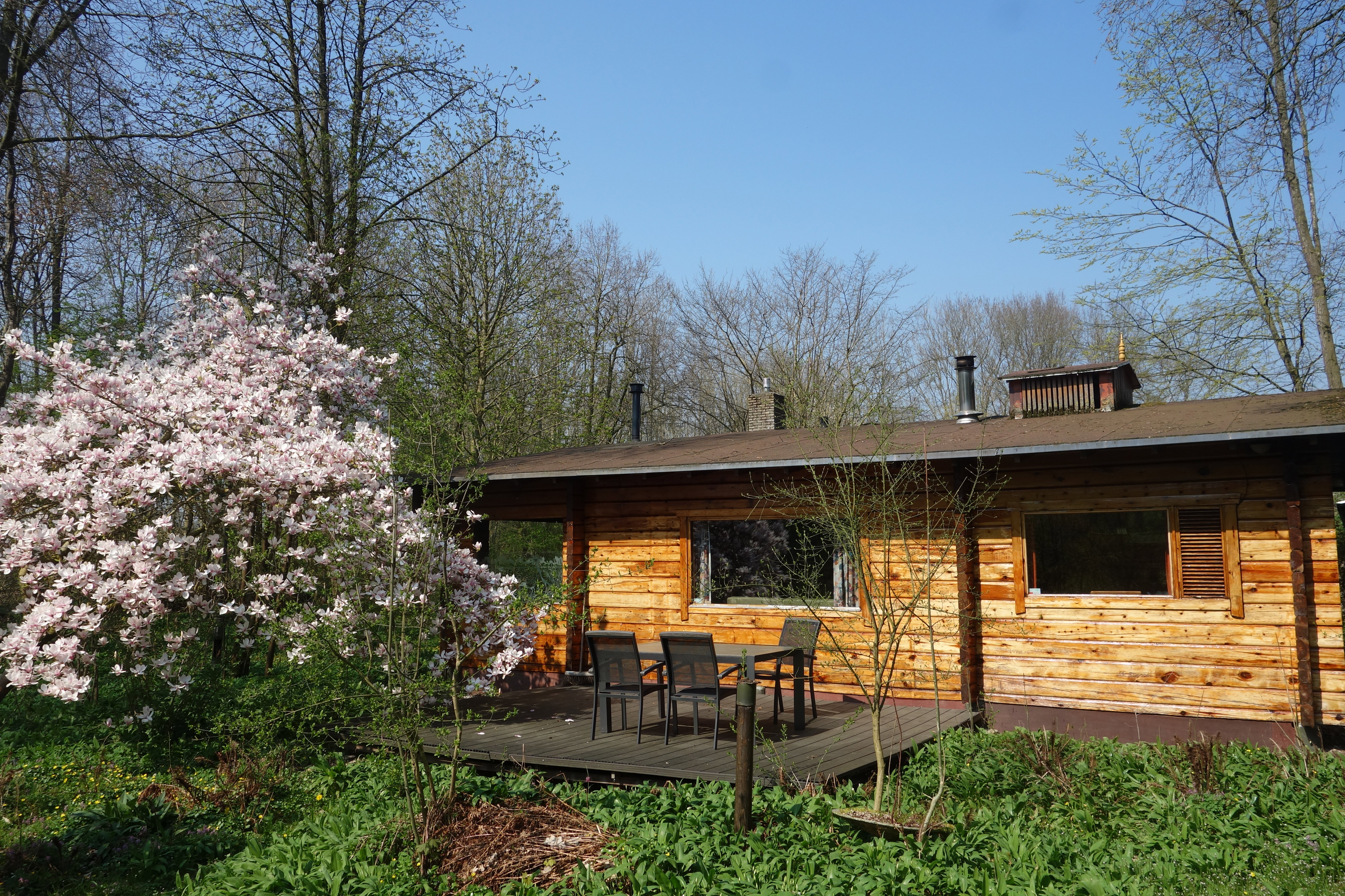 Nature house in Midwolda