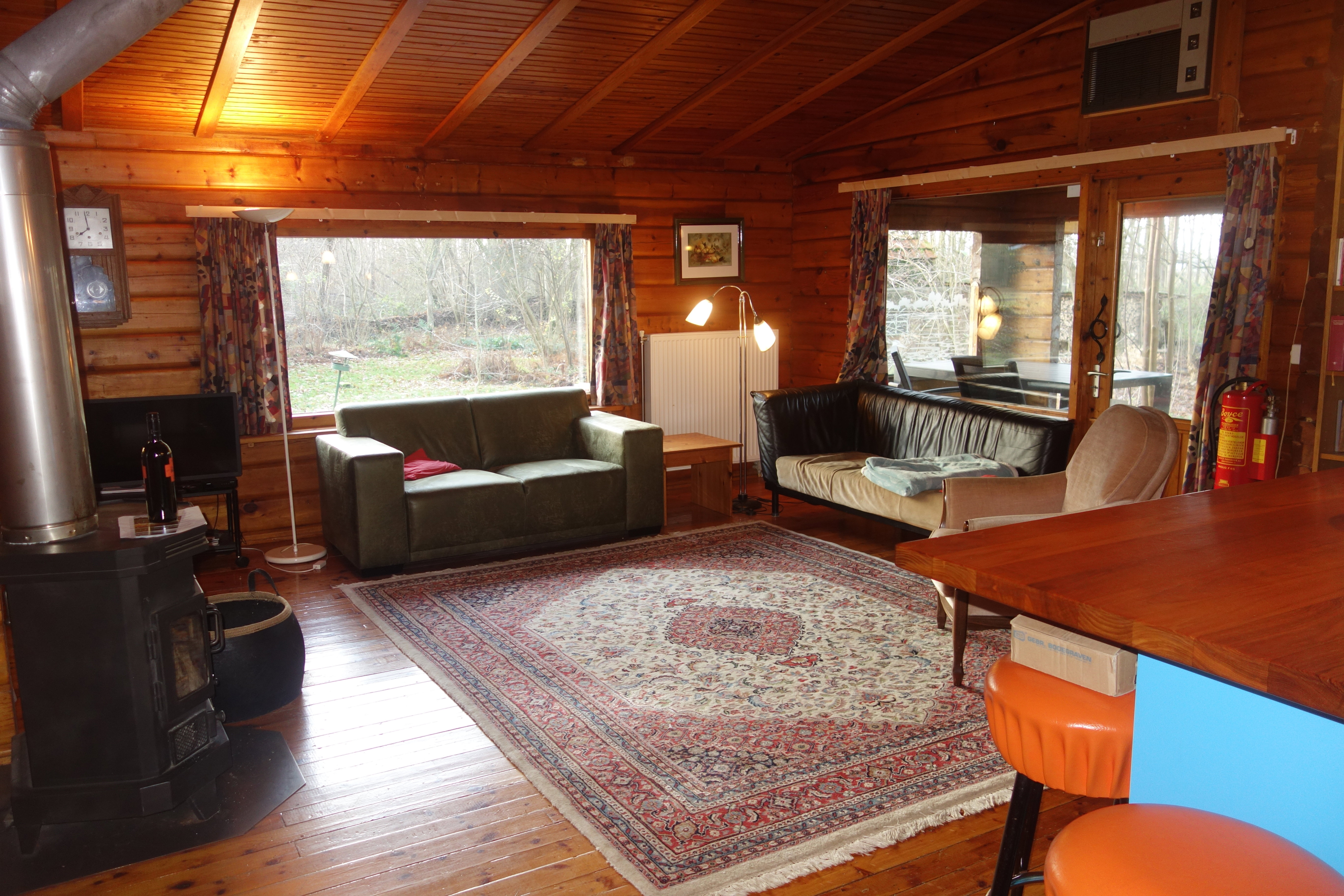 Nature house in Midwolda
