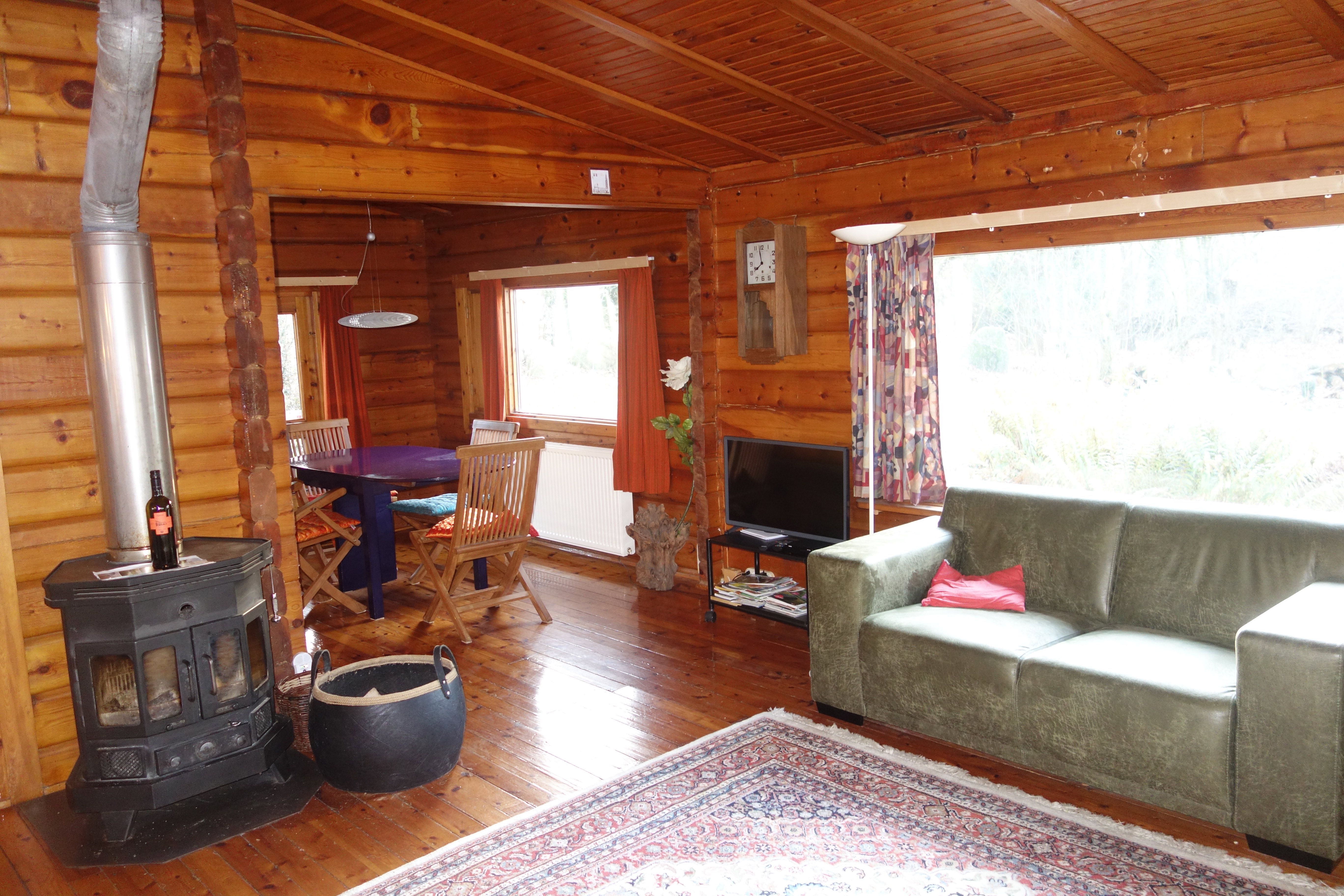 Nature house in Midwolda