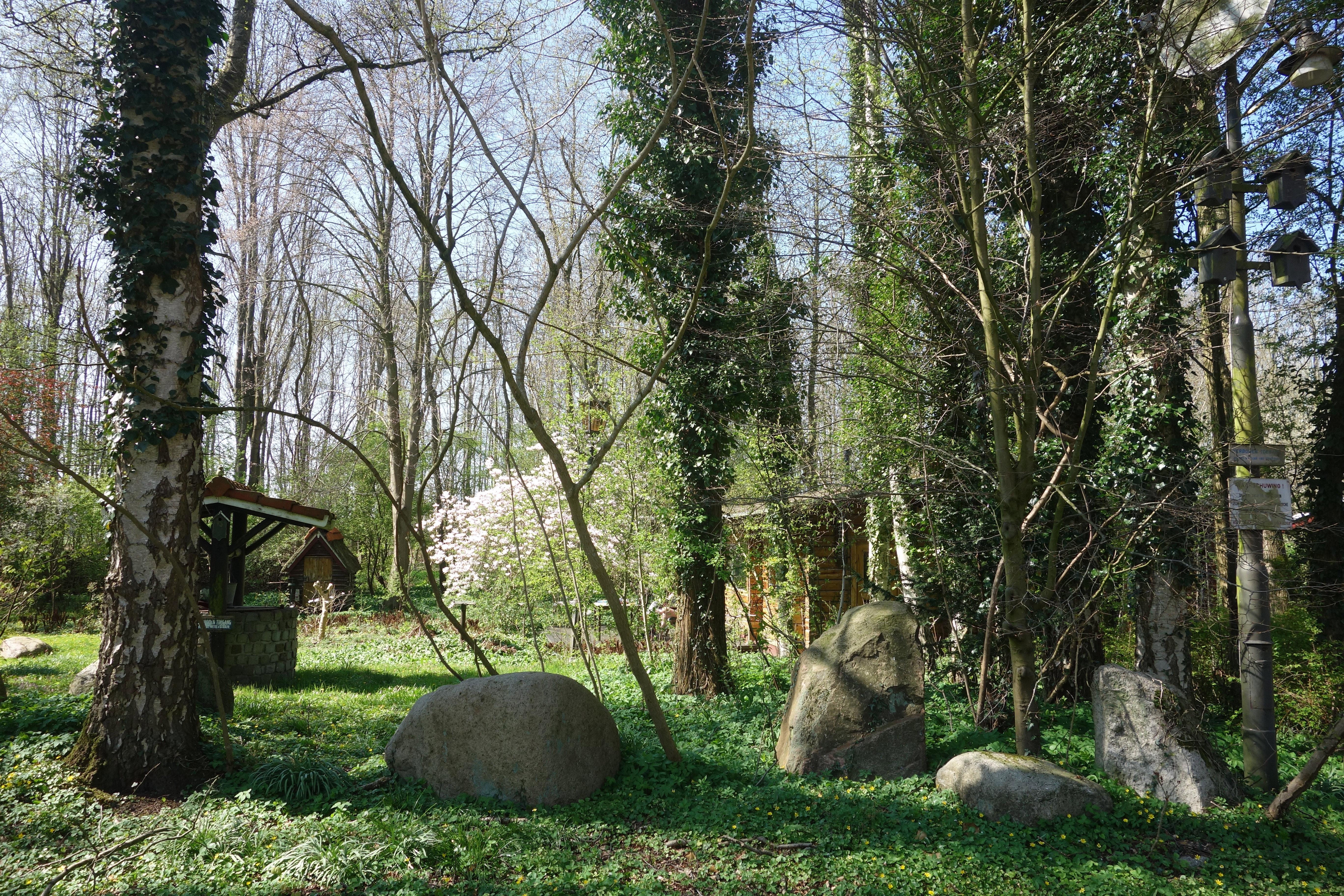 Maison nature à Midwolda