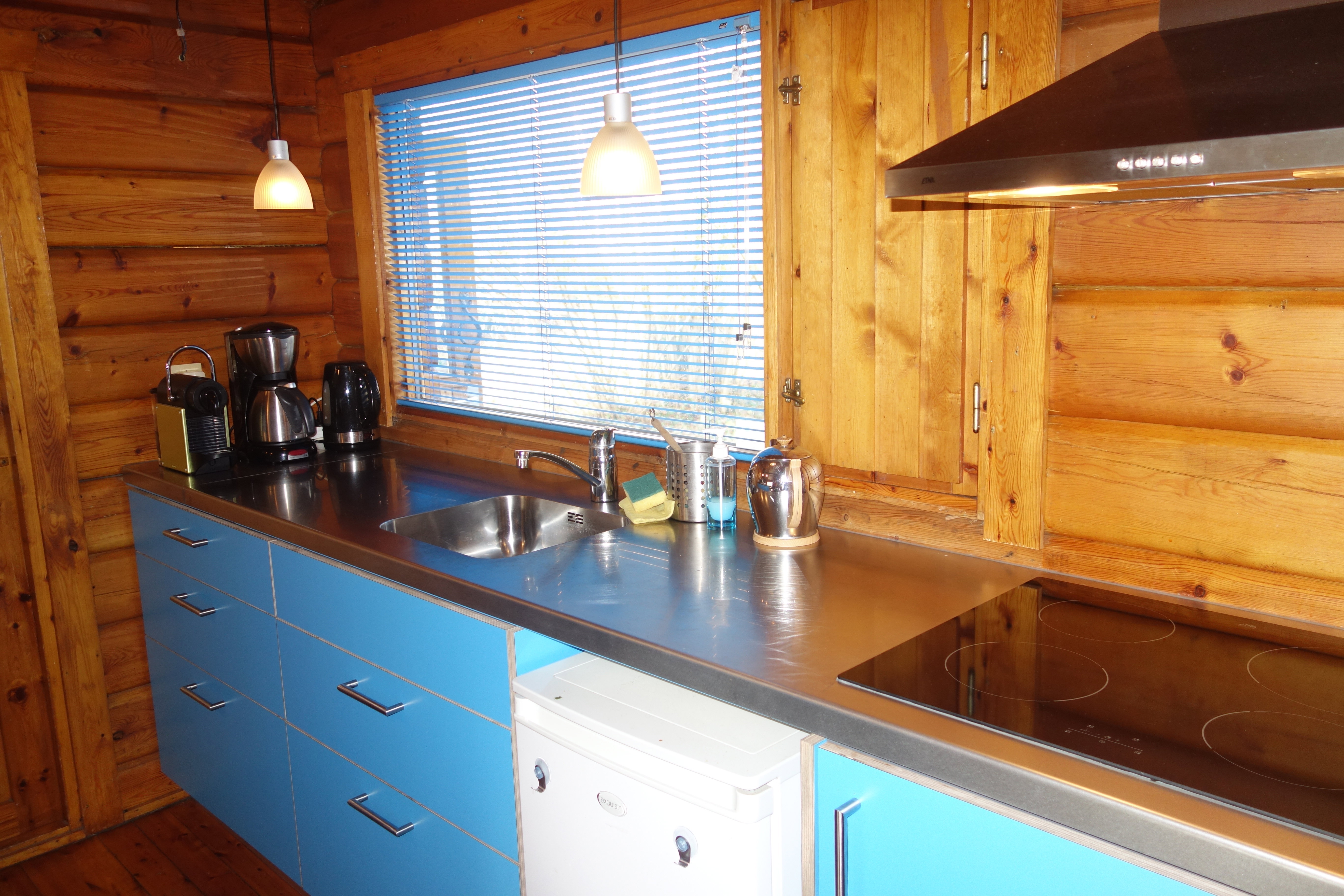 Nature house in Midwolda