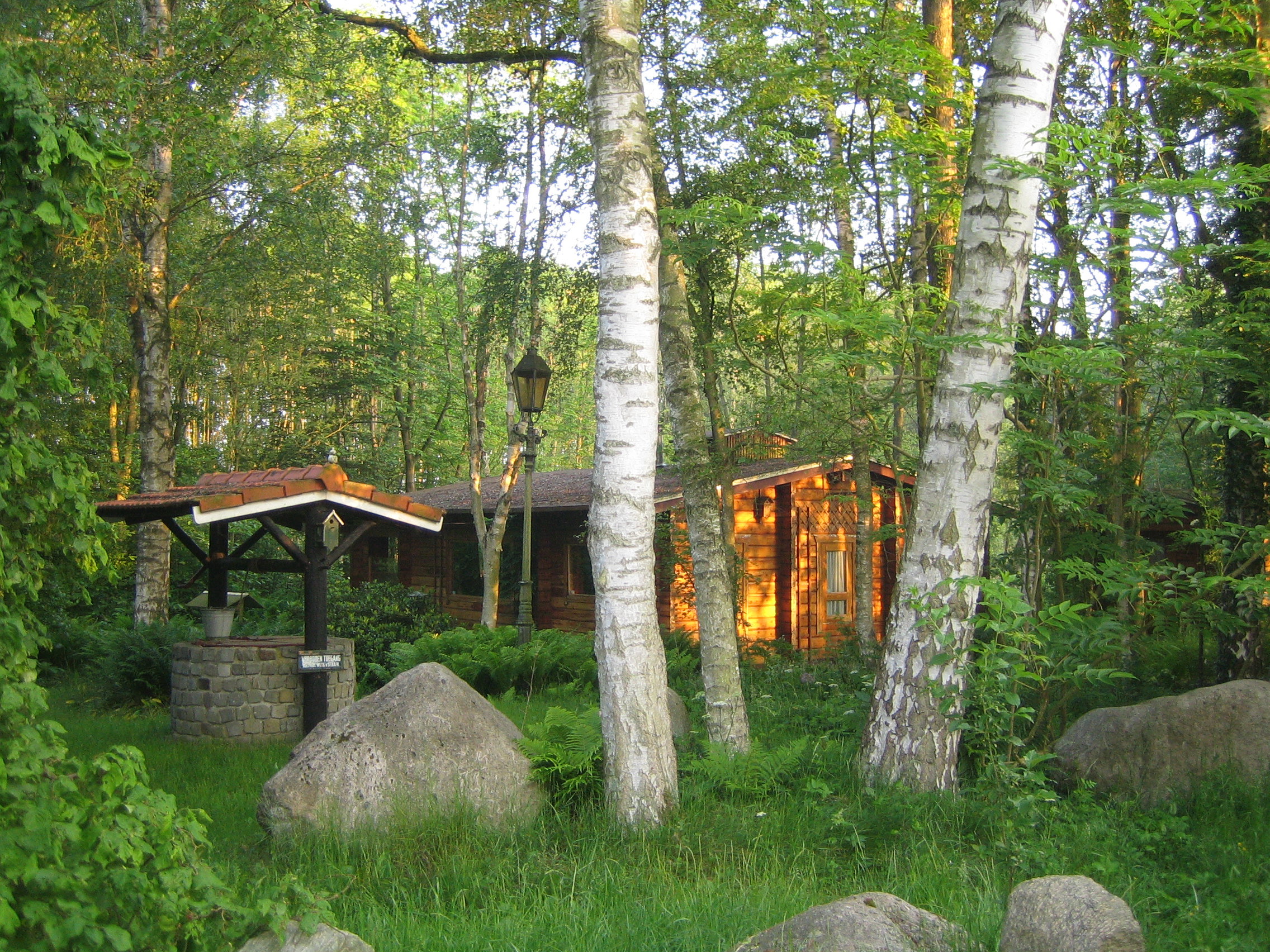 Maison nature à Midwolda