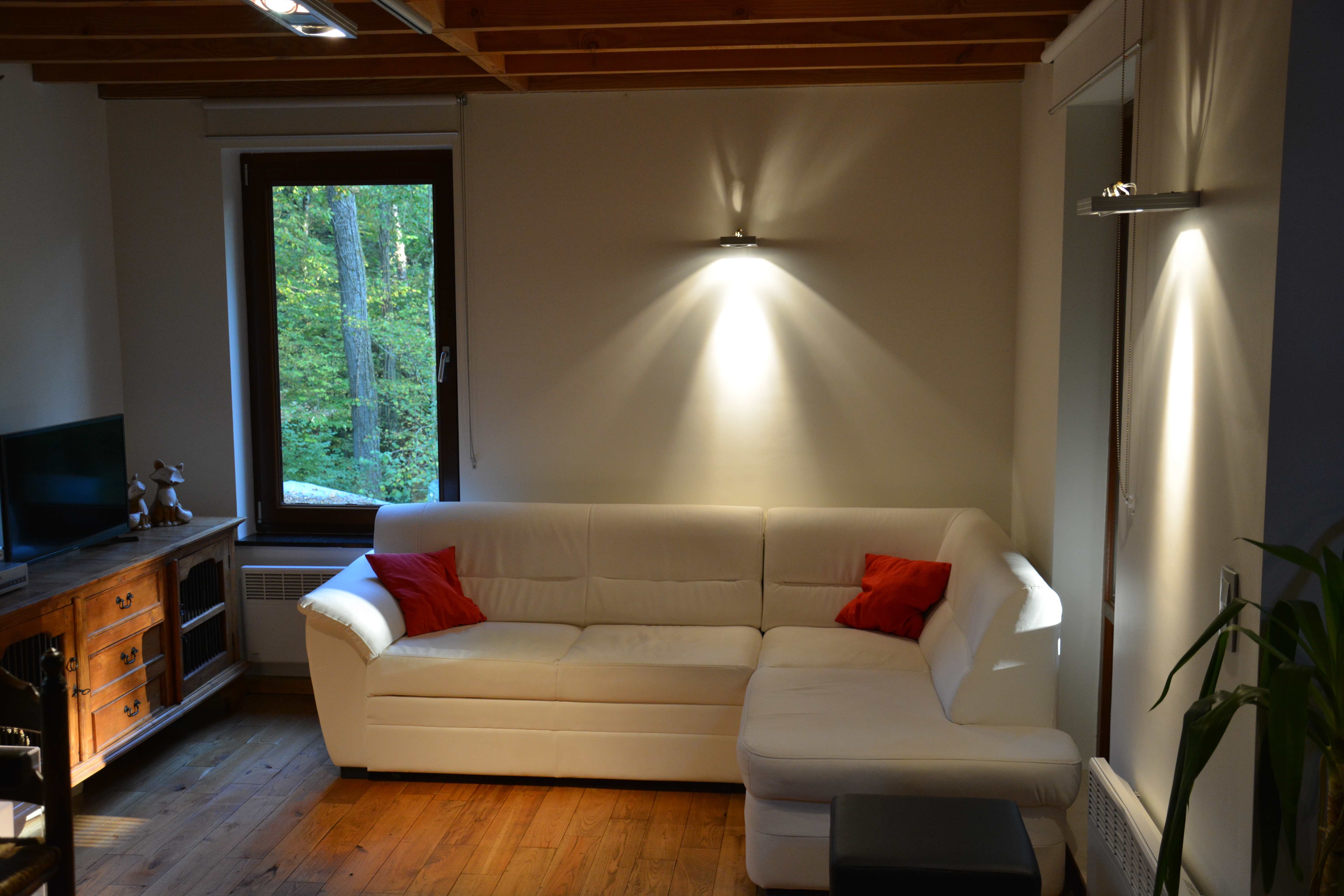 Maison nature à Bomal-Sur-Ourthe