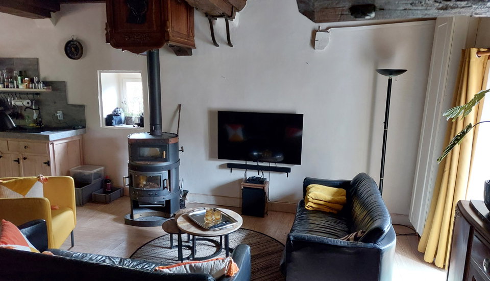 Casa nella natura a Arnay-le-Duc