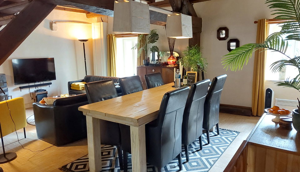 Casa nella natura a Arnay-le-Duc