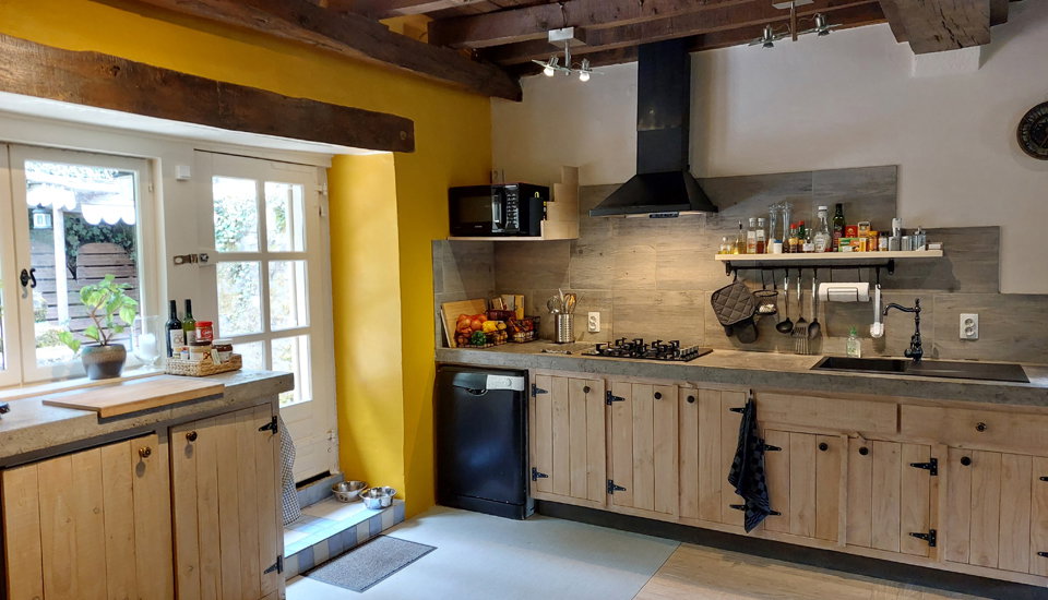 Casa nella natura a Arnay-le-Duc