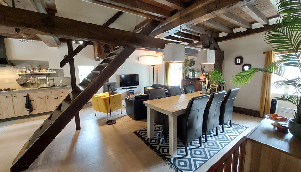 Casa nella natura a Arnay-le-Duc