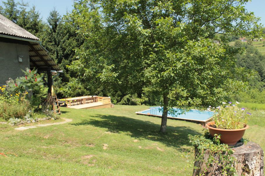 Natuurhuisje in Johi