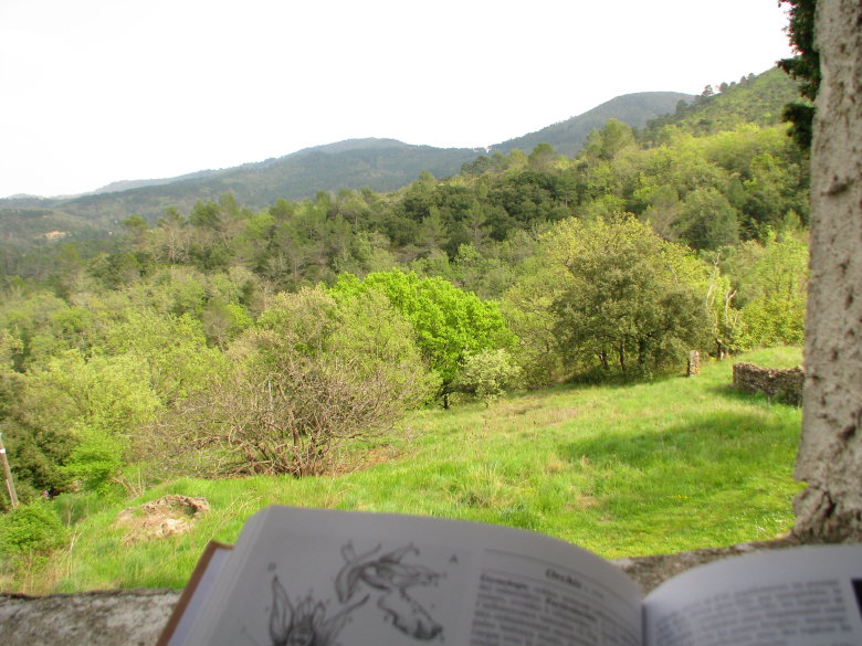 Natuurhuisje in Molières sur Cèze