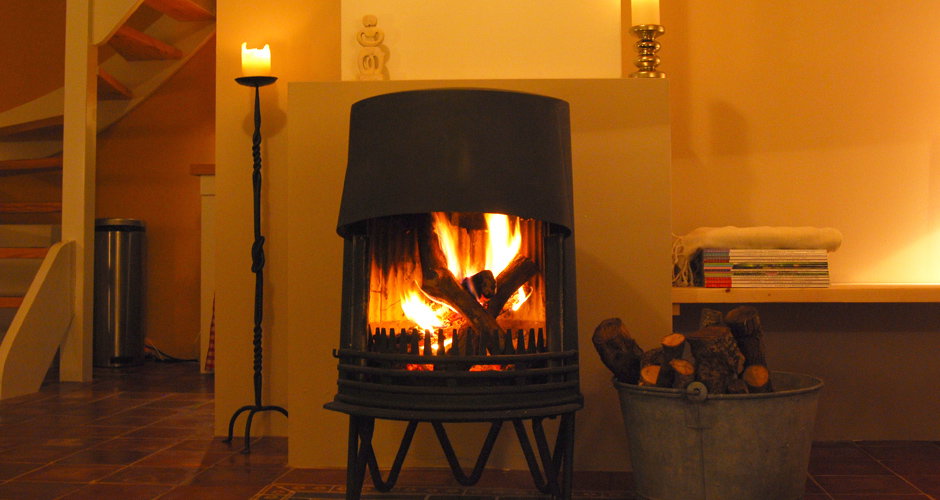 Maison nature à Wapse
