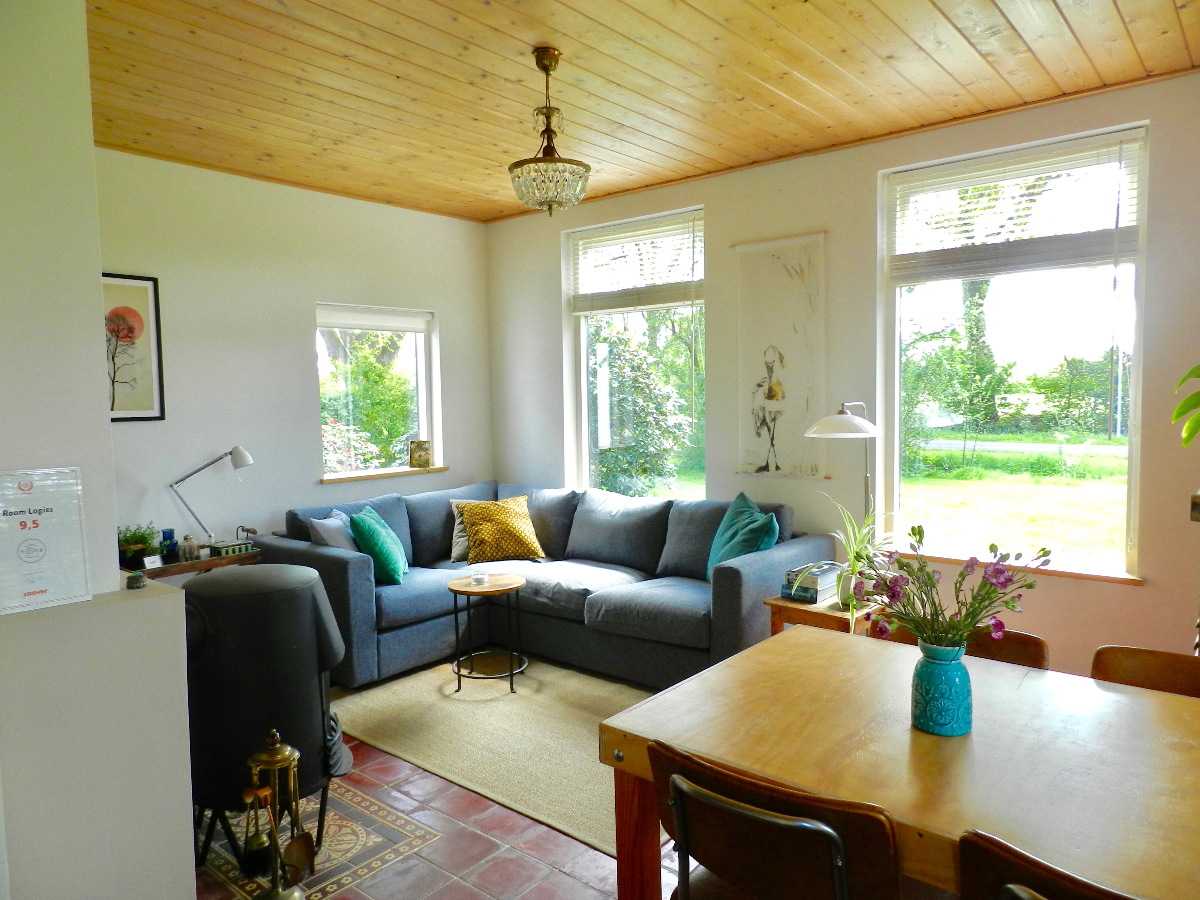 Maison nature à Wapse