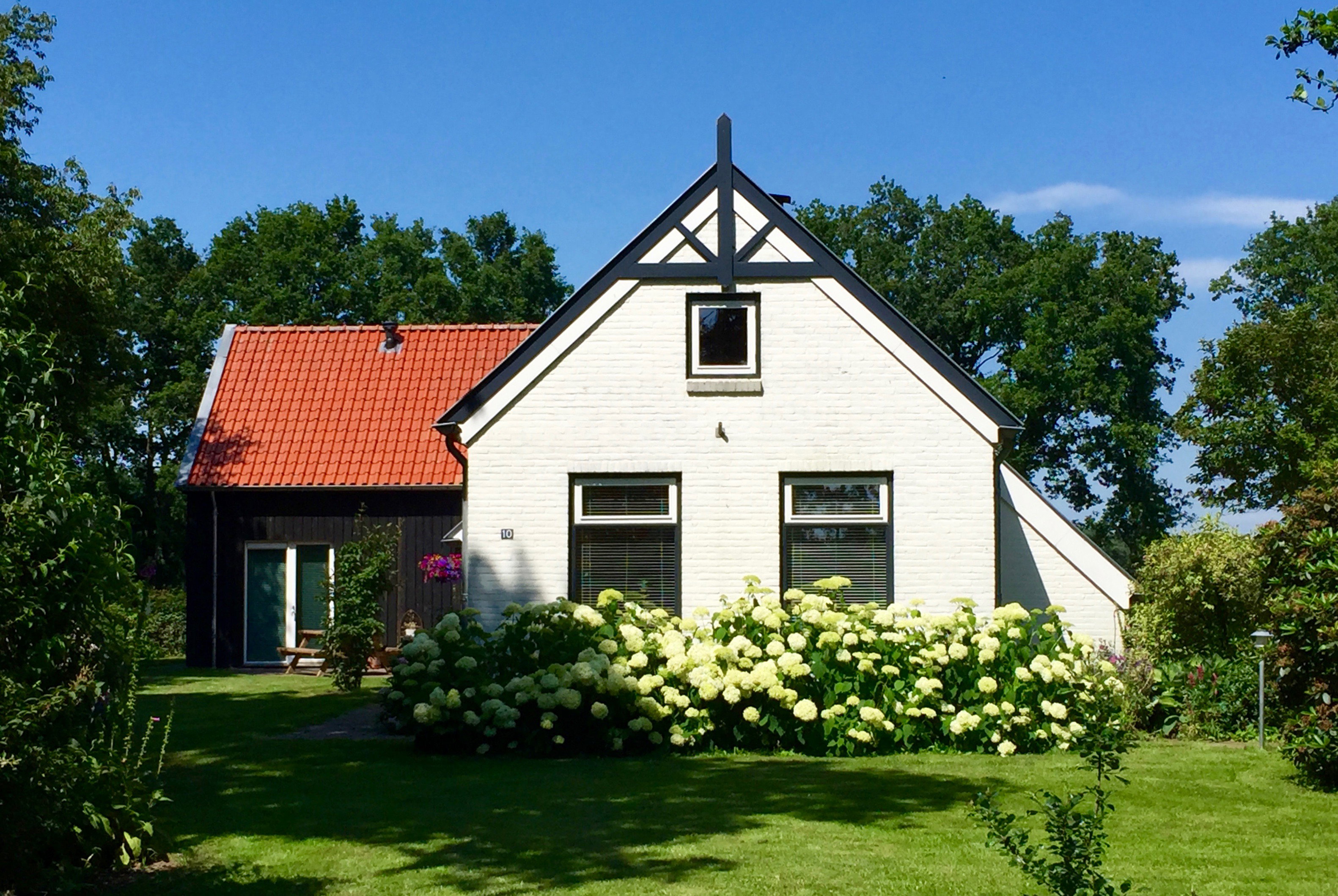 Maison nature à Wapse