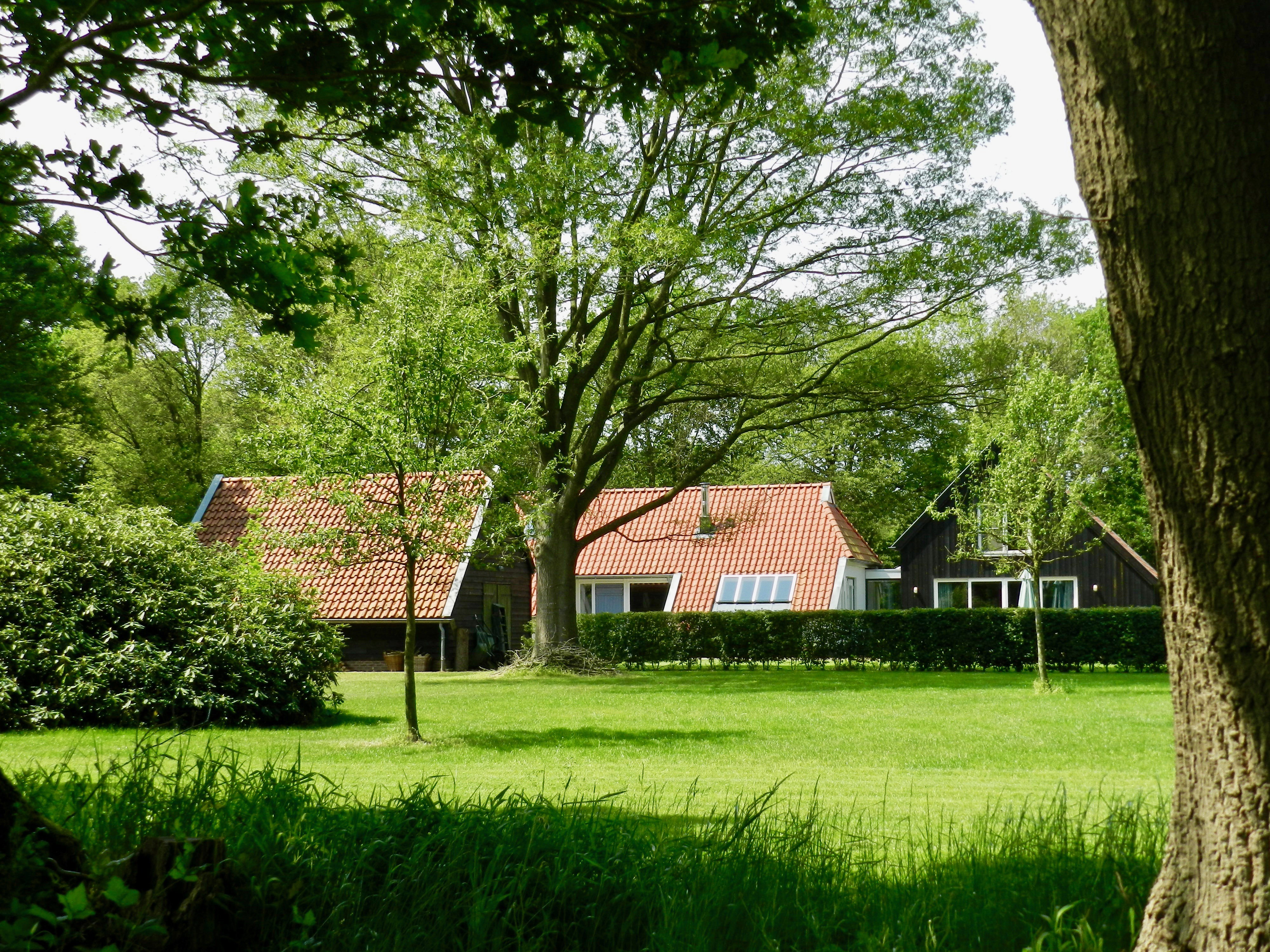 Maison nature à Wapse