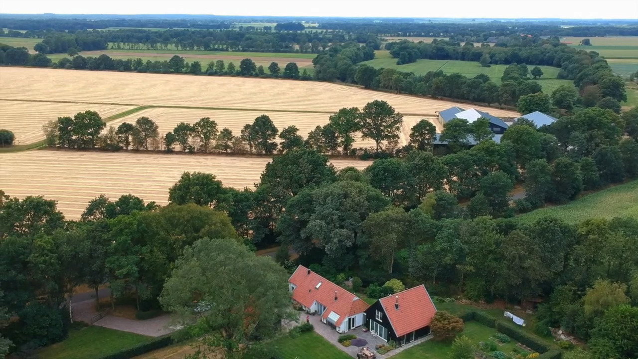 Naturhäuschen in Wapse