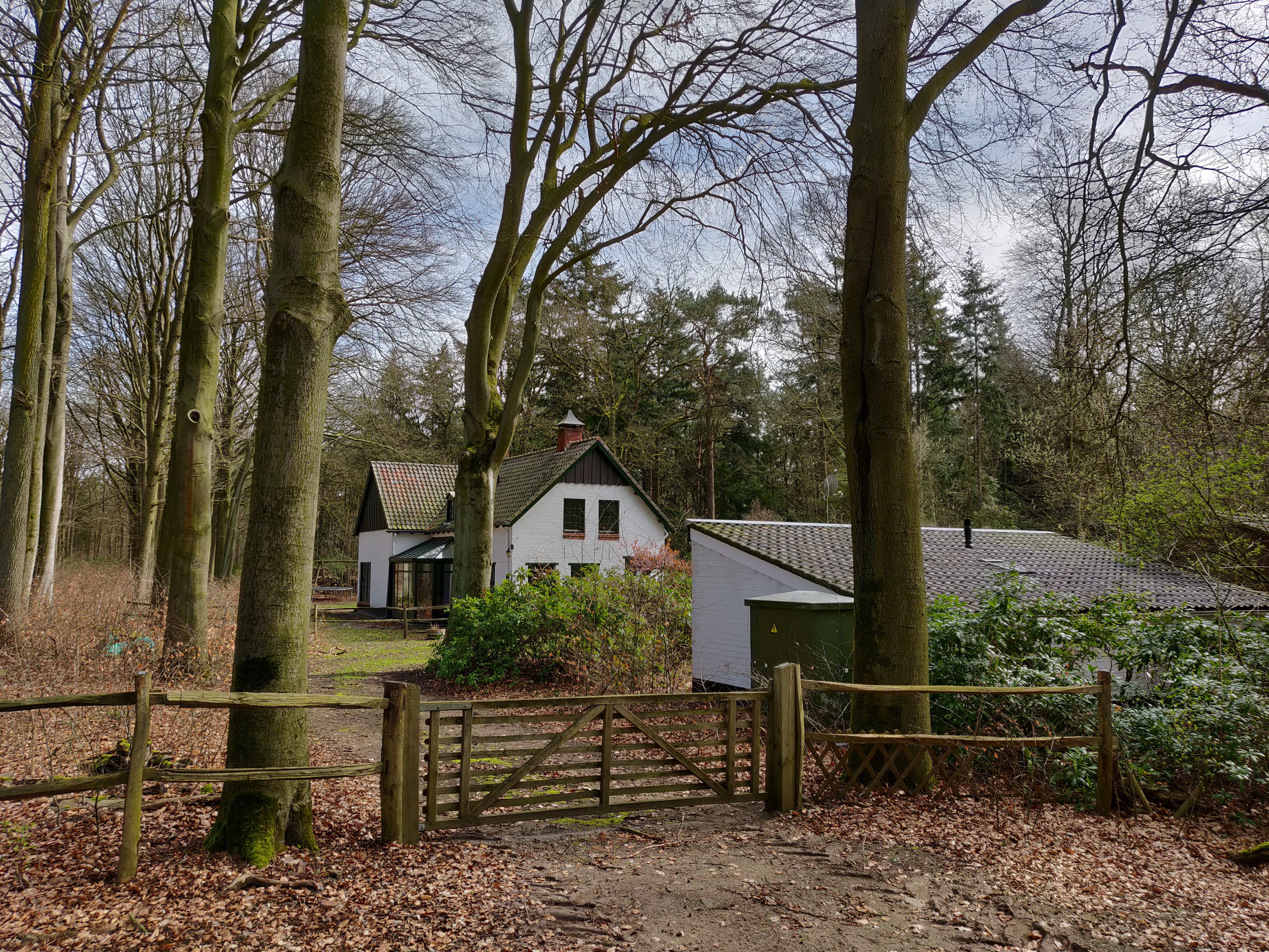 Maison nature à Putte