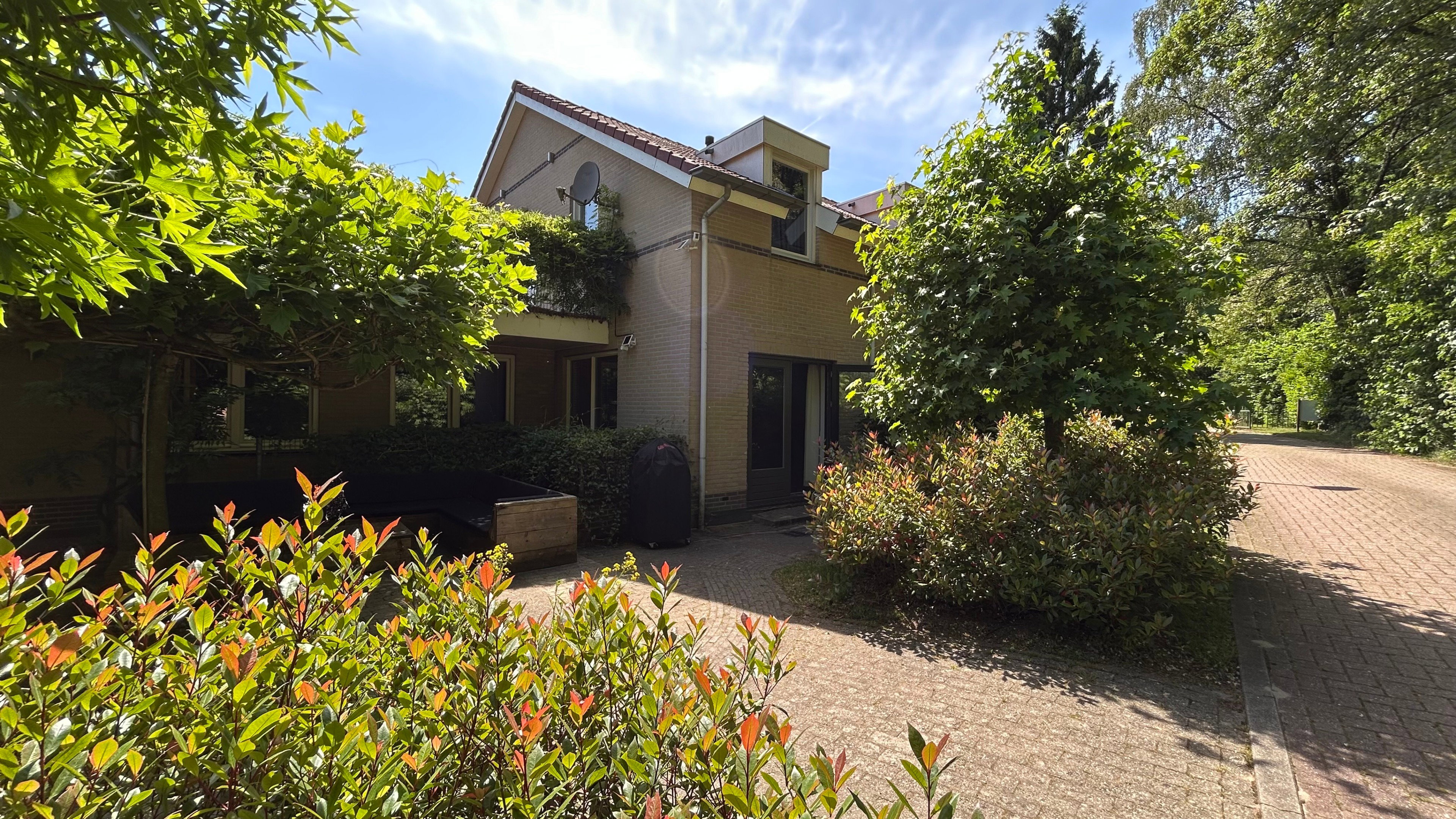 Nature house in Berg en Dal
