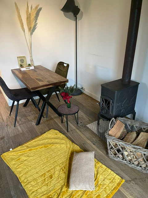 Maison nature à Mechelen
