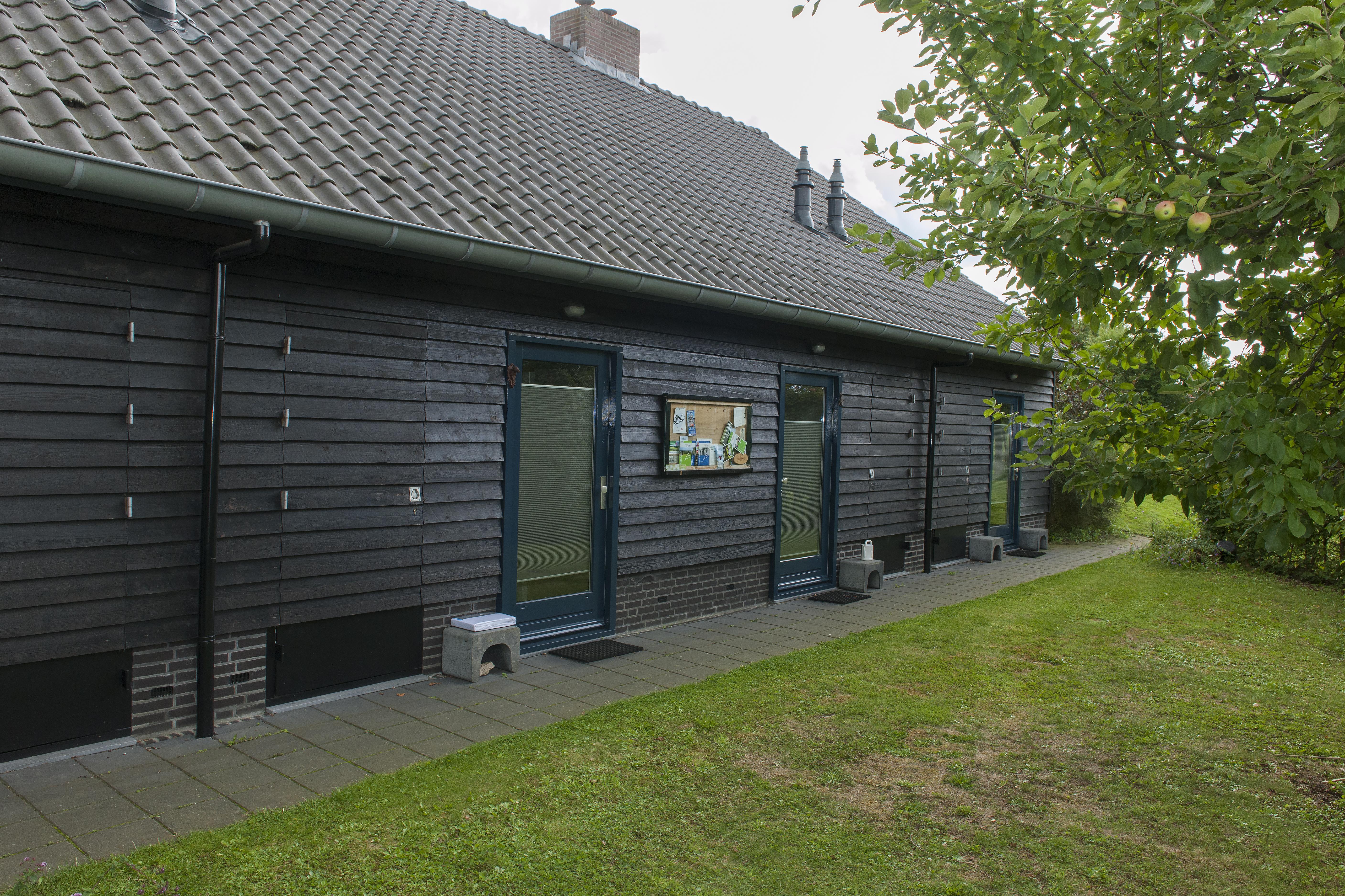 Naturhäuschen in Mechelen