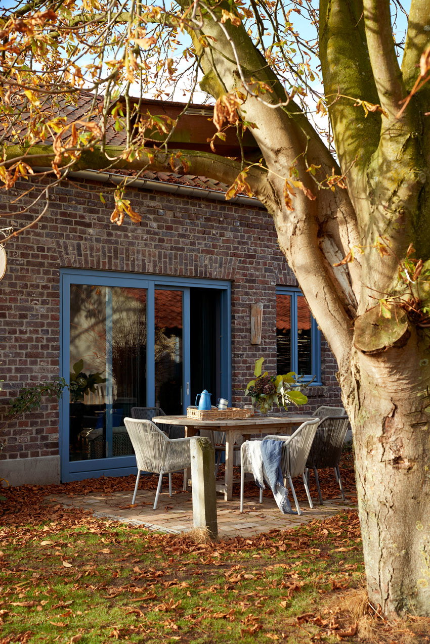 Maison nature à Sevenum